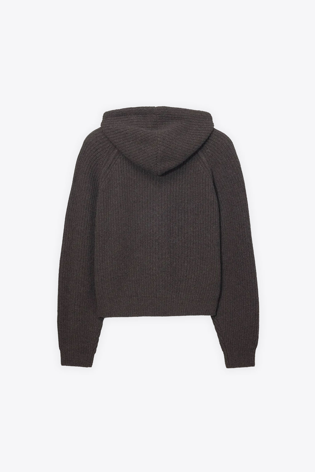alt-image__UNISEX-HOODED-KNIT-CARDIGAN-Marrone