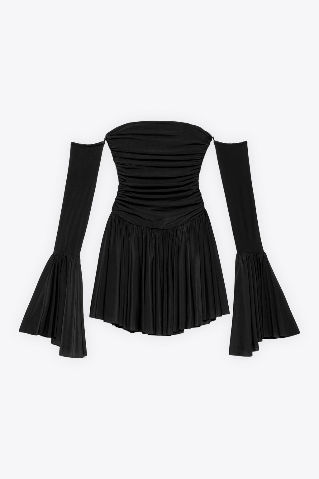 alt-image__RUFFLE-DRESS-XENA-Nero