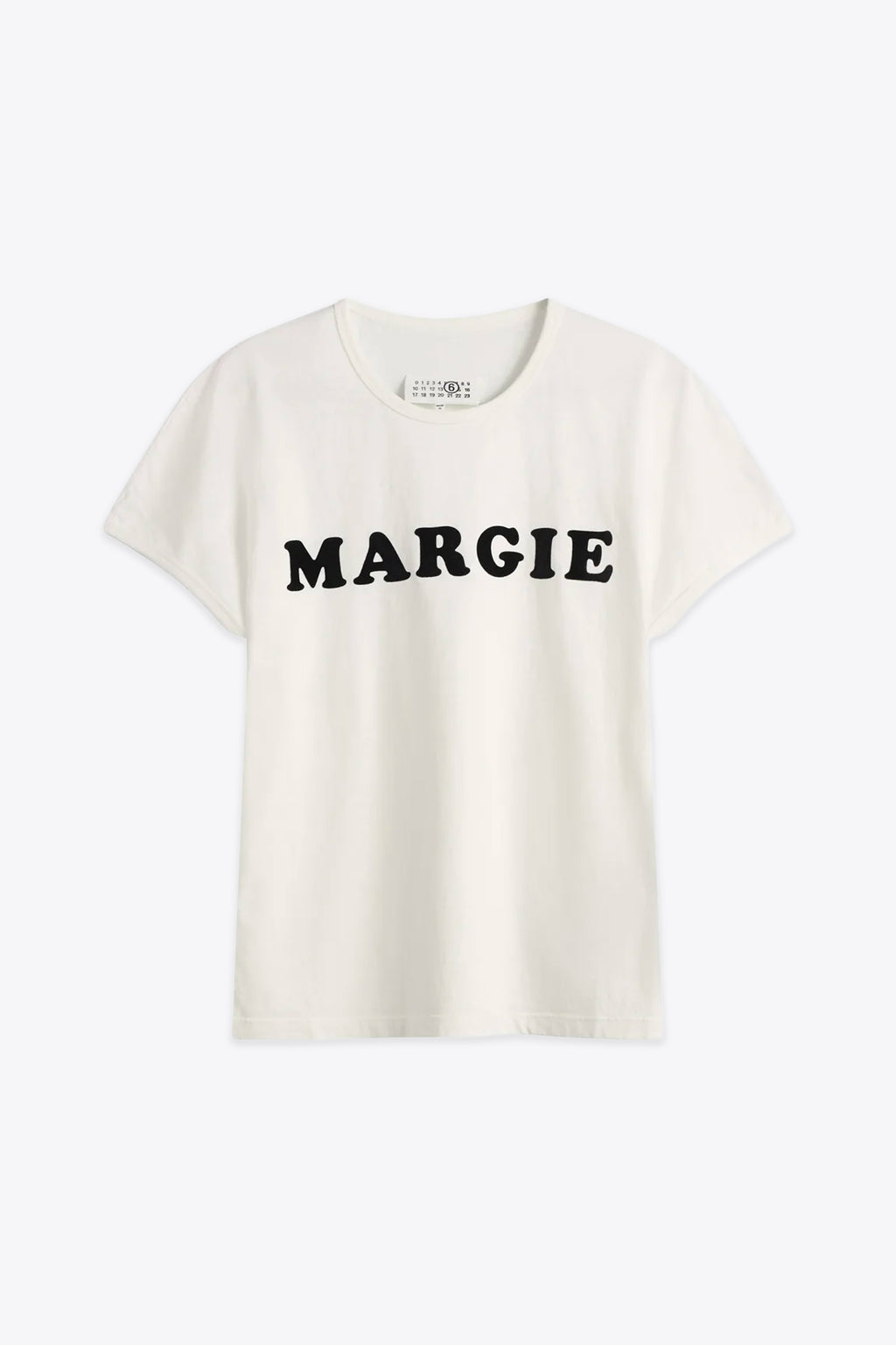 alt-image__T-shirt-bianca-in-cotone-con-stampa-floccata