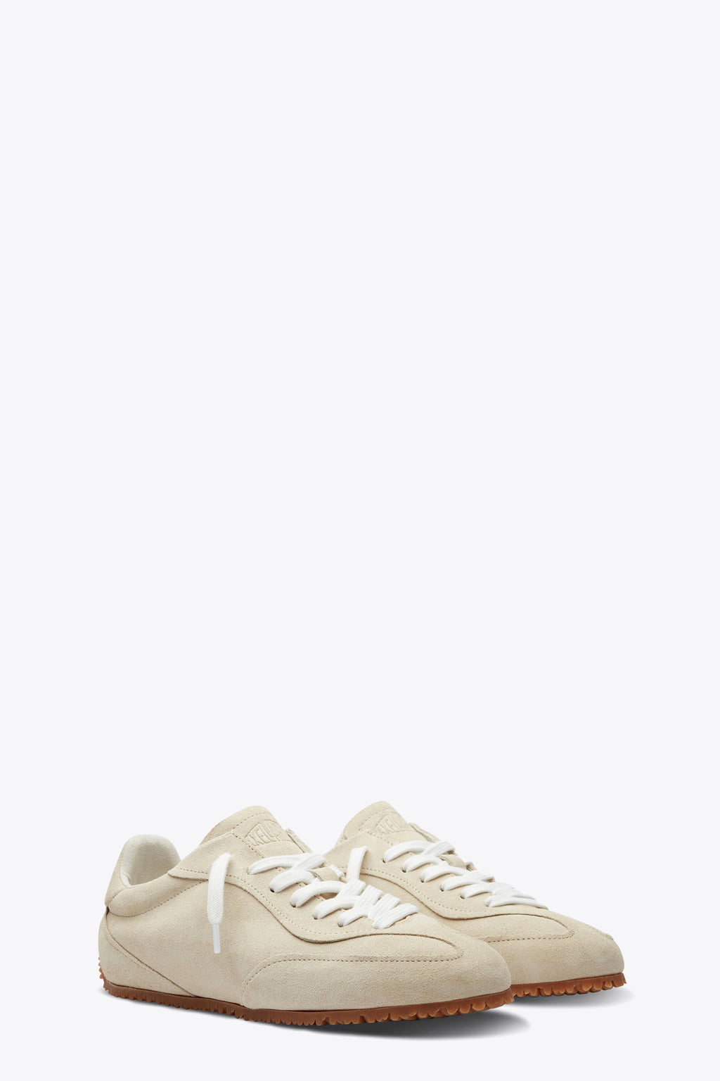 alt-image__Sneaker-bassa-in-suede-color-sabbia-con-suola-caramello---Daze-Runner