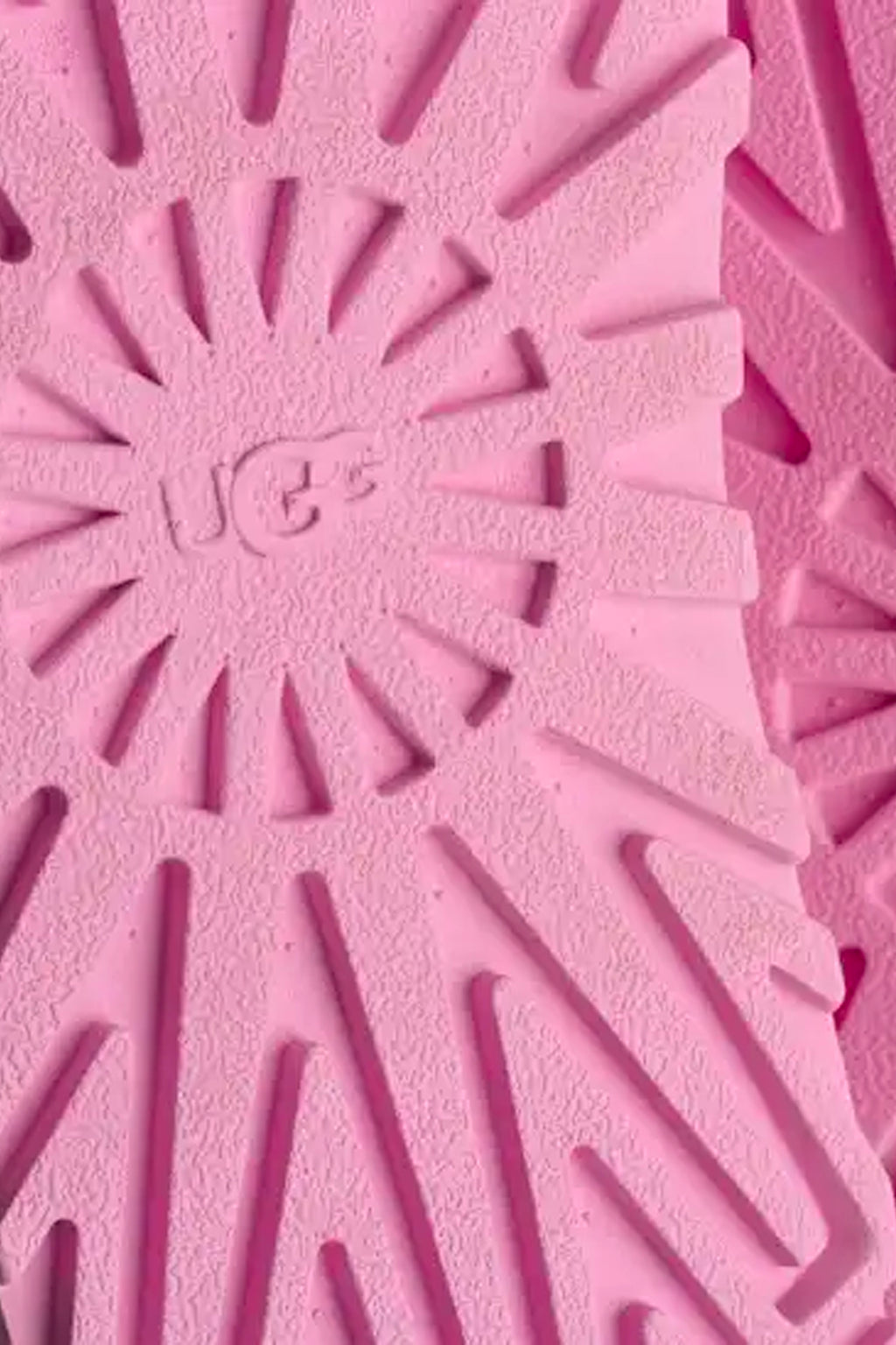 alt-image__Sandali-in-gomma-rosa-bubble-con-suola-platform---Goldenglow