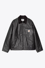 OG DEAN JACKET COTTON CANVAS-Nero 
