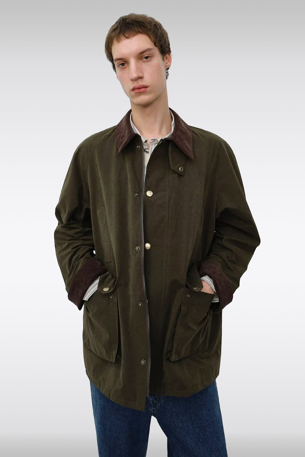 alt-image__UNISEX-WAXED-COTTON-HUNTING-JACKET-Khaki