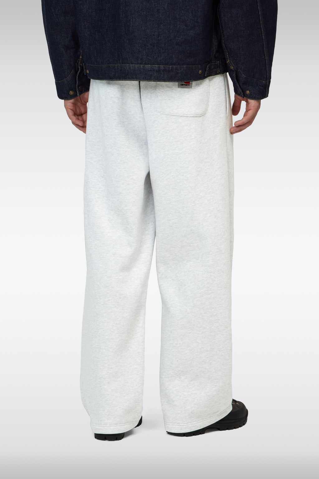 alt-image__Pantalone-girgio-melange-in-felpa-loose-fit---Mack-Sweat-Pant