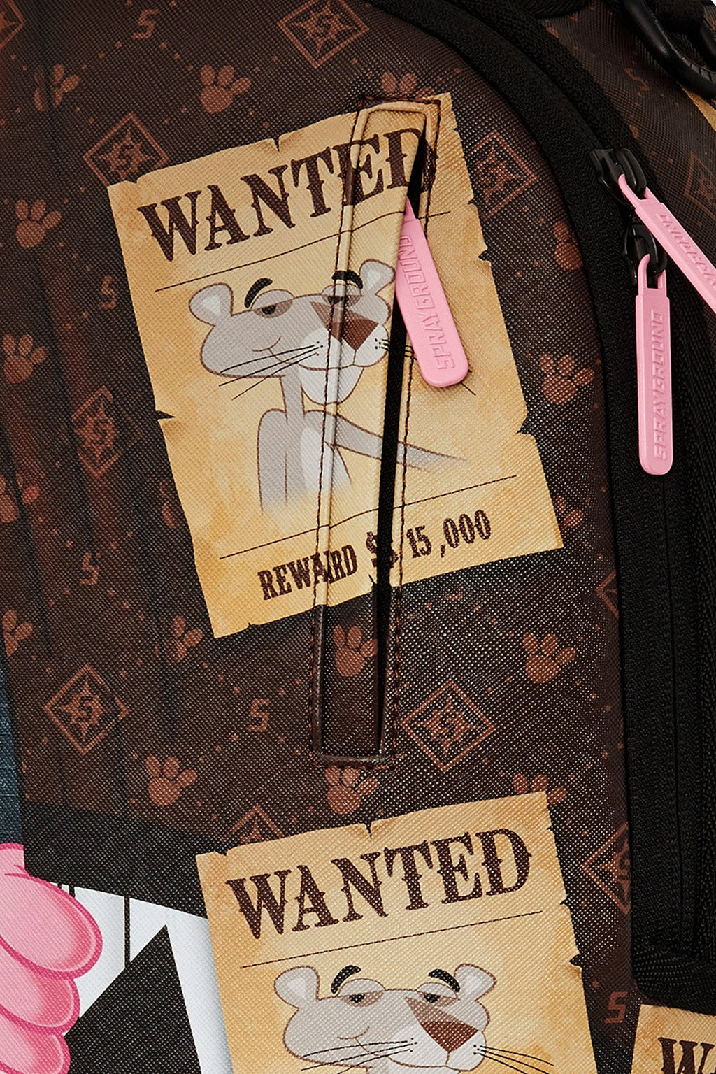 alt-image__Pink-Panther-all-over-printed-pvc-backpack---Pink-Panther-Burglar-Escape-Dlxvs-Backpack-