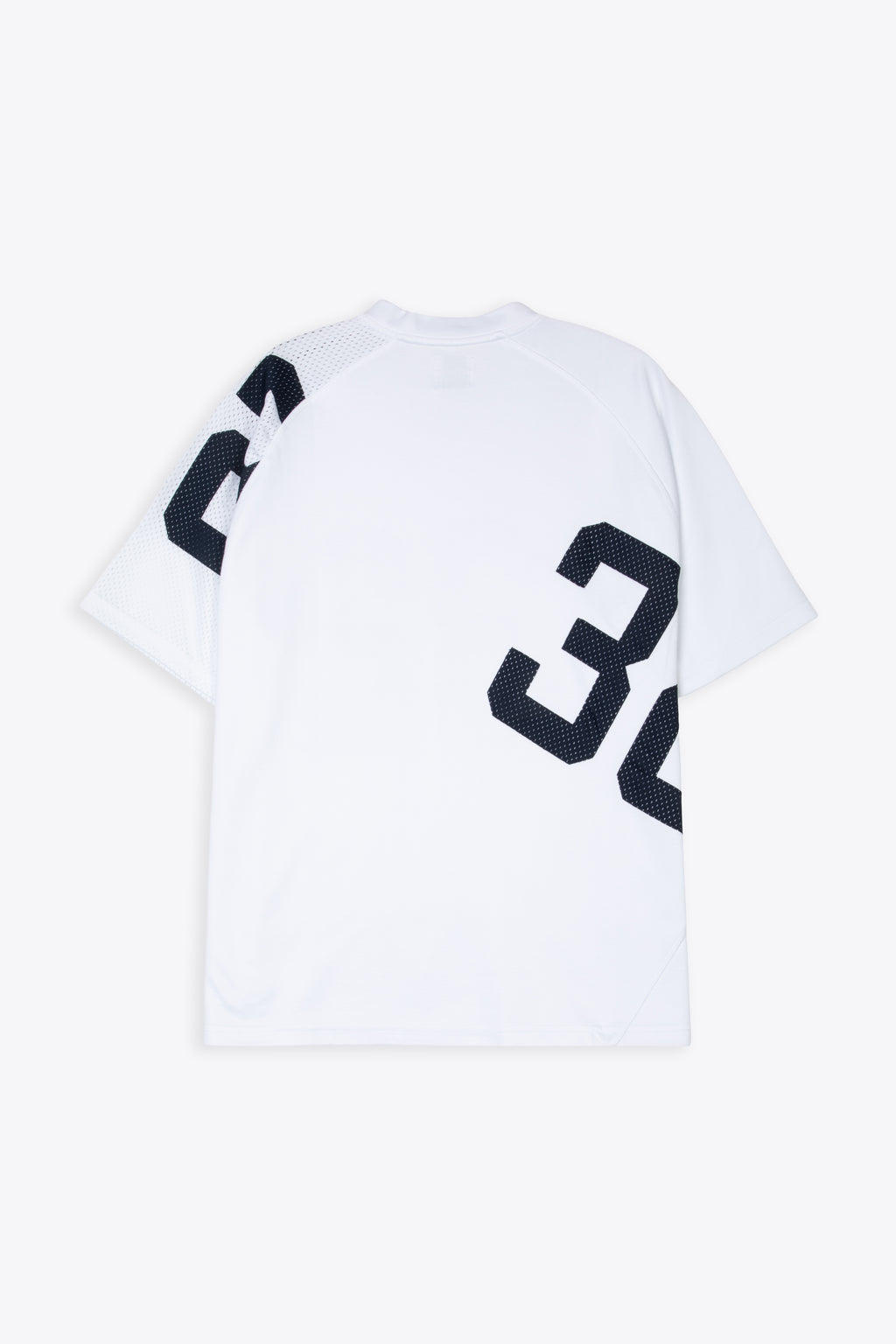 alt-image__T-shirt-bianca-in-acetato-e-mesh-con-design-a-pannelli---32-Jersey