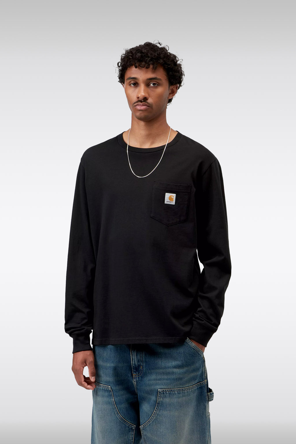 alt-image__L/S-Pocket-T-Shirt-Nero