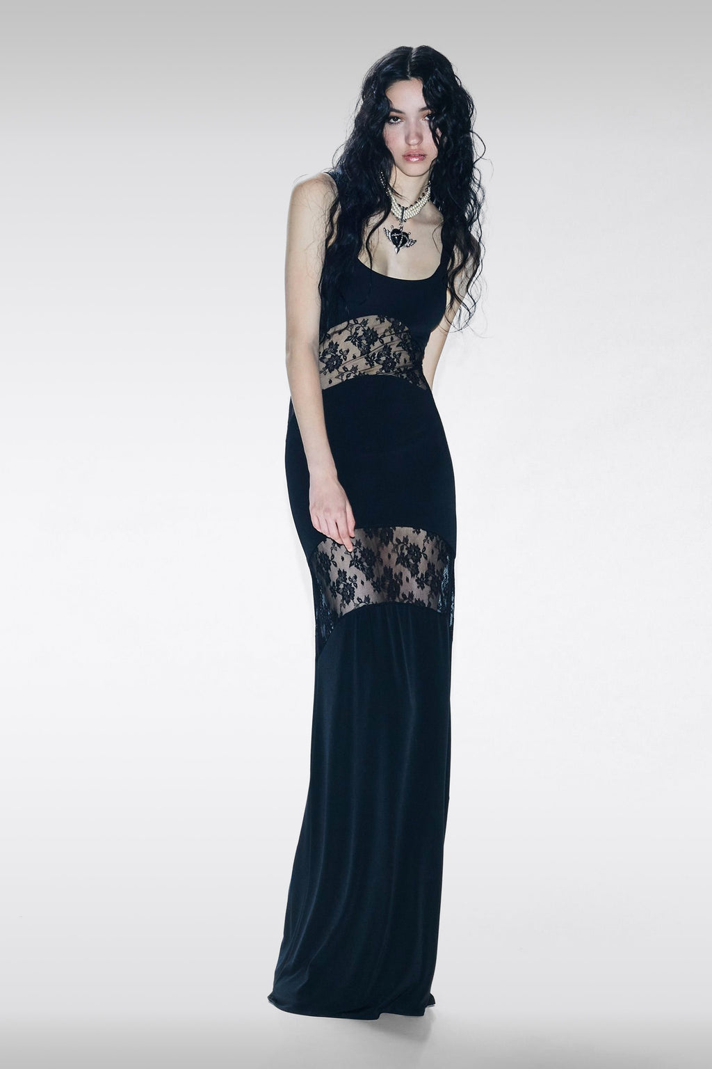 alt-image__Lace-dress-Norah--Nero