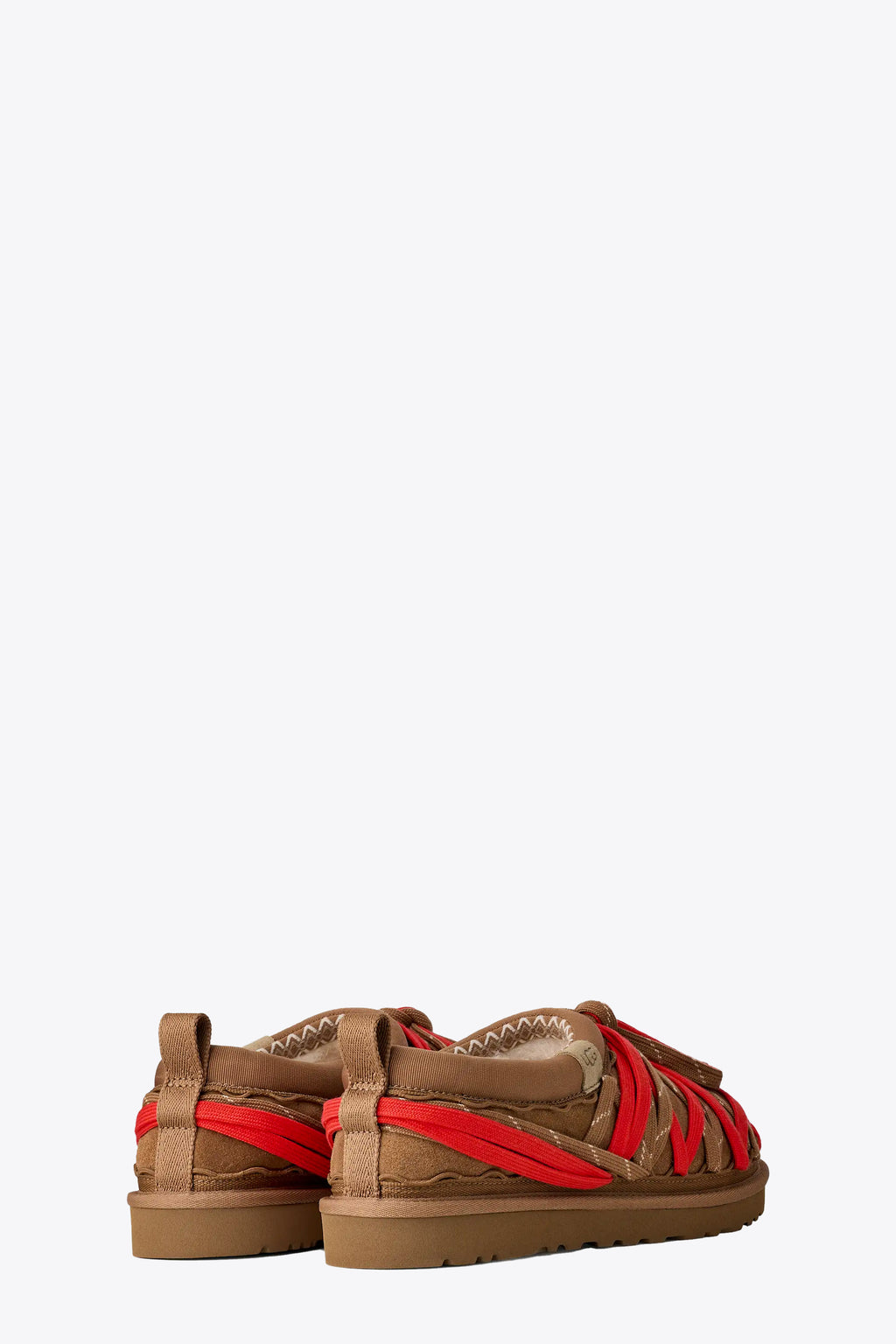 alt-image__Ciabatta-in-suede-color-cammello-con-lacci-multicolor---M-Tasman-Lace