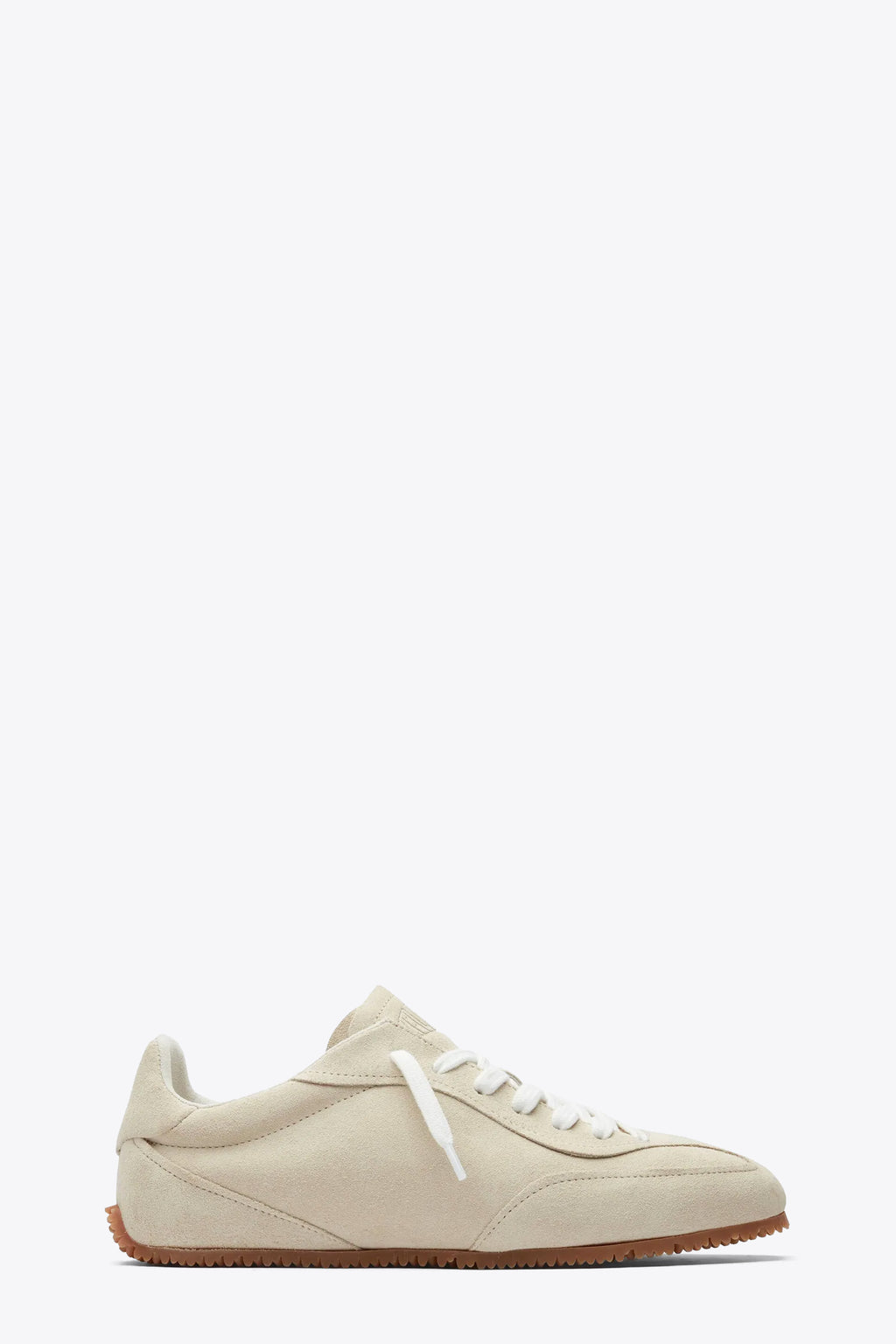 alt-image__Sneaker-bassa-in-suede-color-sabbia-con-suola-caramello---Daze-Runner