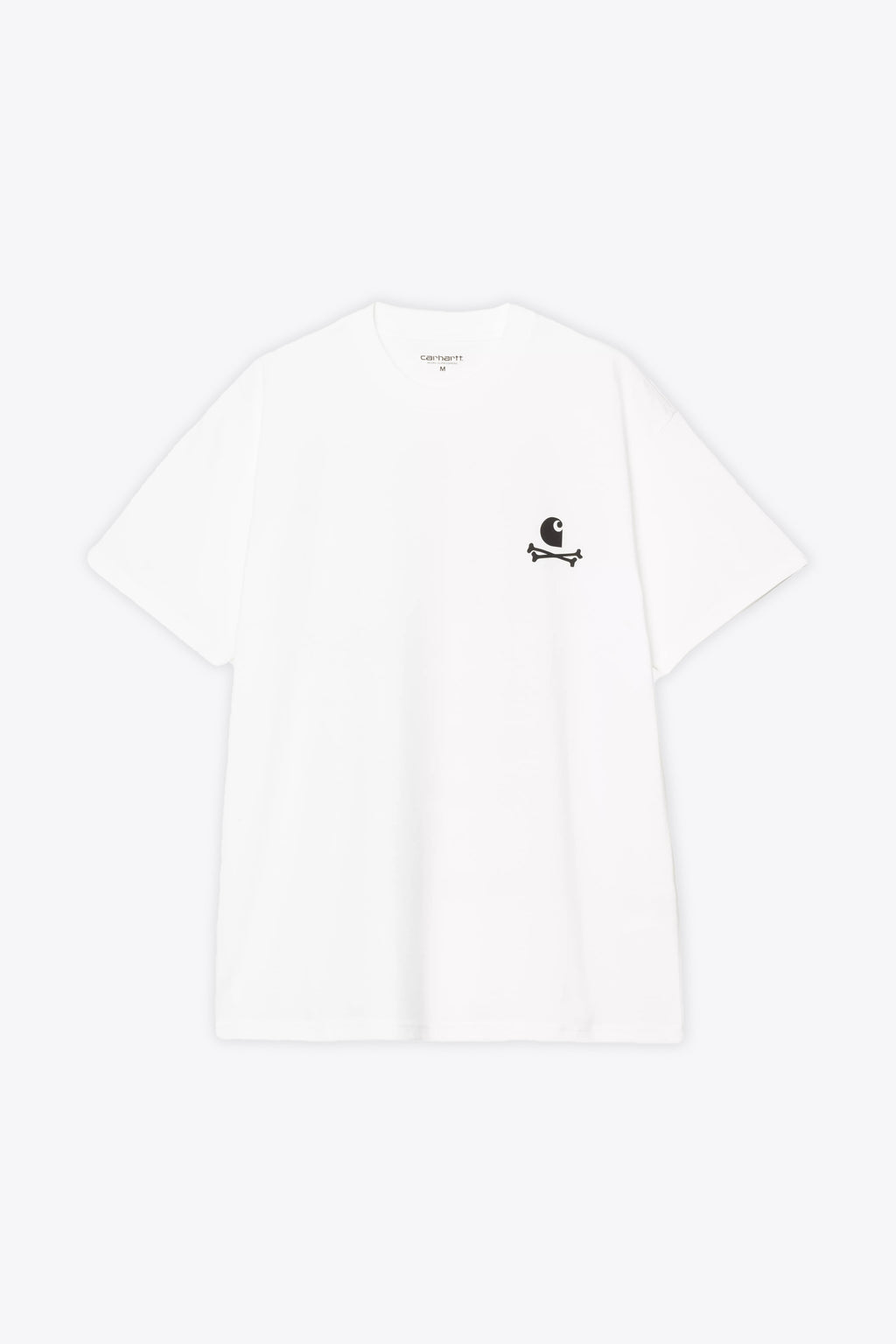 alt-image__S/S-C-LOGO-ARCHIVE-T-SHIRT-ORGANIC-COTTON-SINGLE-JERSEY-Bianco