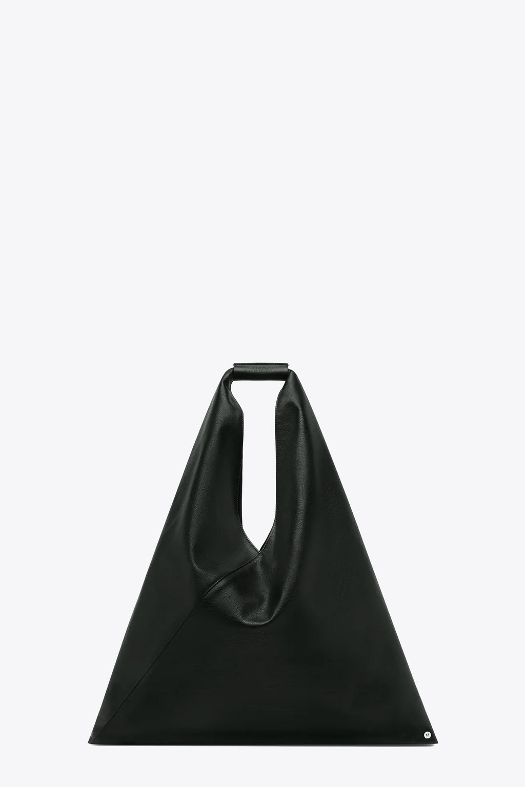 alt-image__Borsa-triangolare-Japanese-in-similpelle-nera