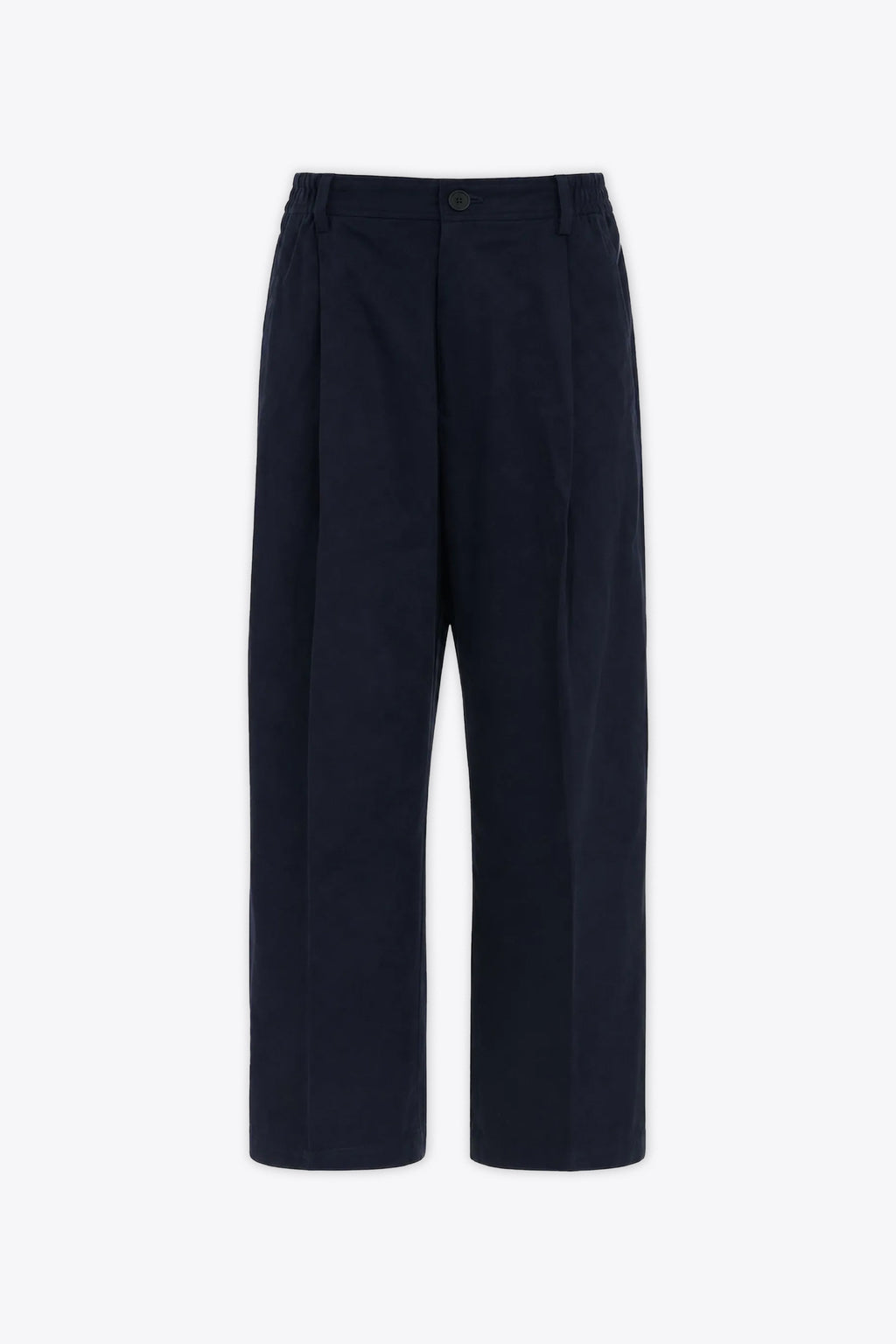 alt-image__Navy-blue-cotton-twill-elasticated-pant-with-front-pleat---Shire