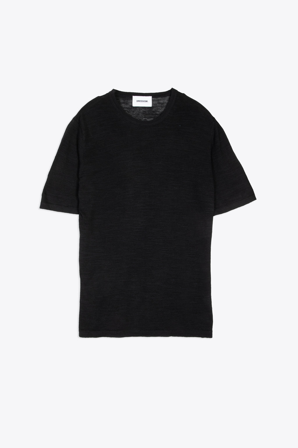 alt-image__Black-linen-blend-t-shirt
