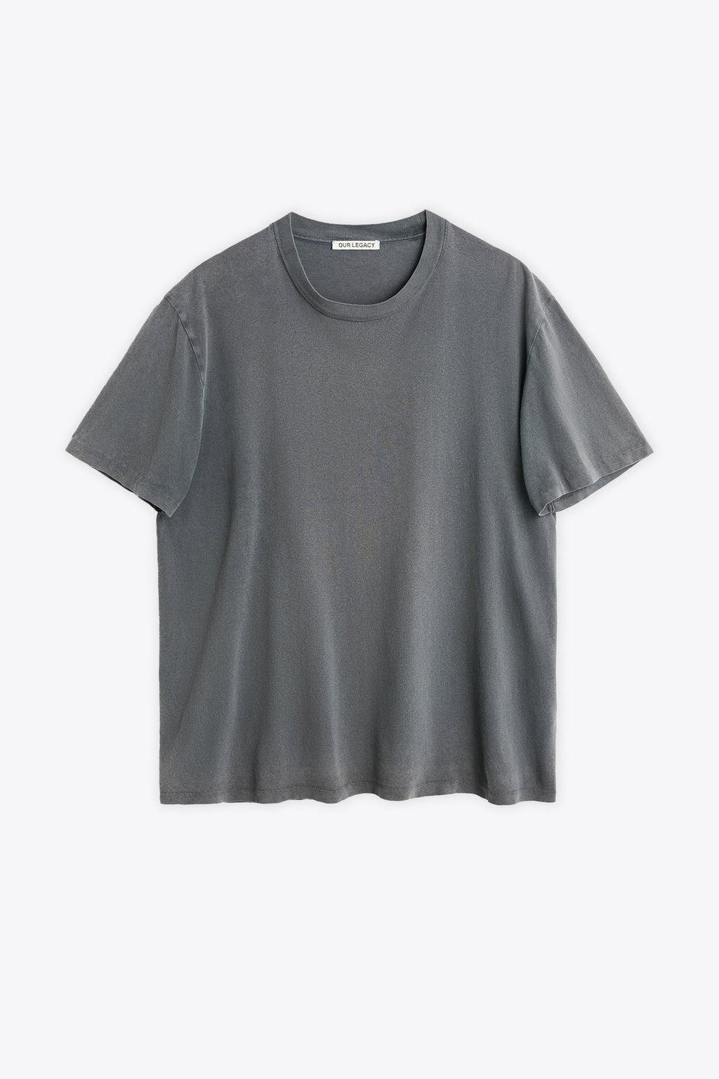 alt-image__T-shirt-grigia-boxy-fit-in-cotone---Box-T-Shirt