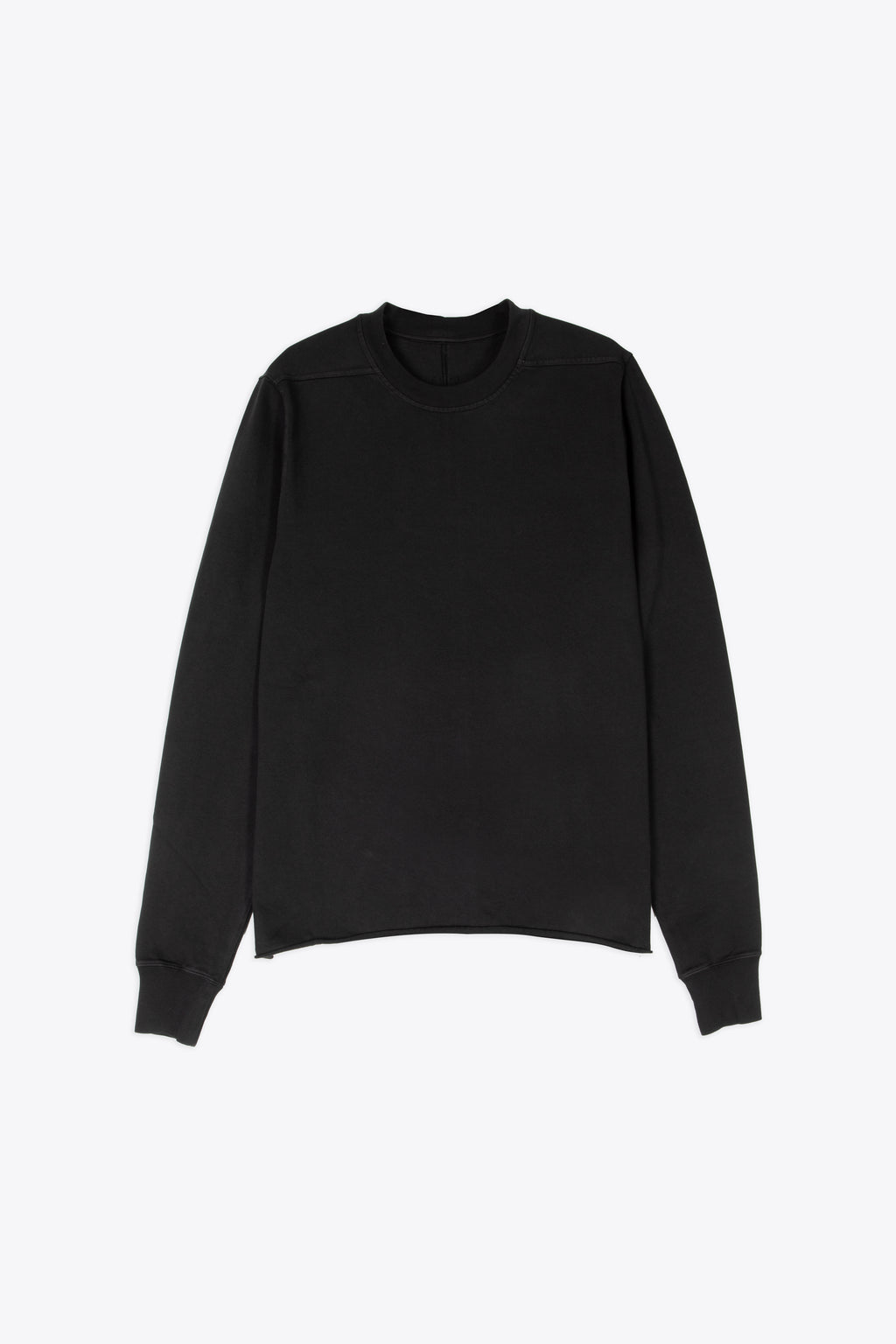 alt-image__T-SHIRT---TOMMY-LS-SWEAT-Nero