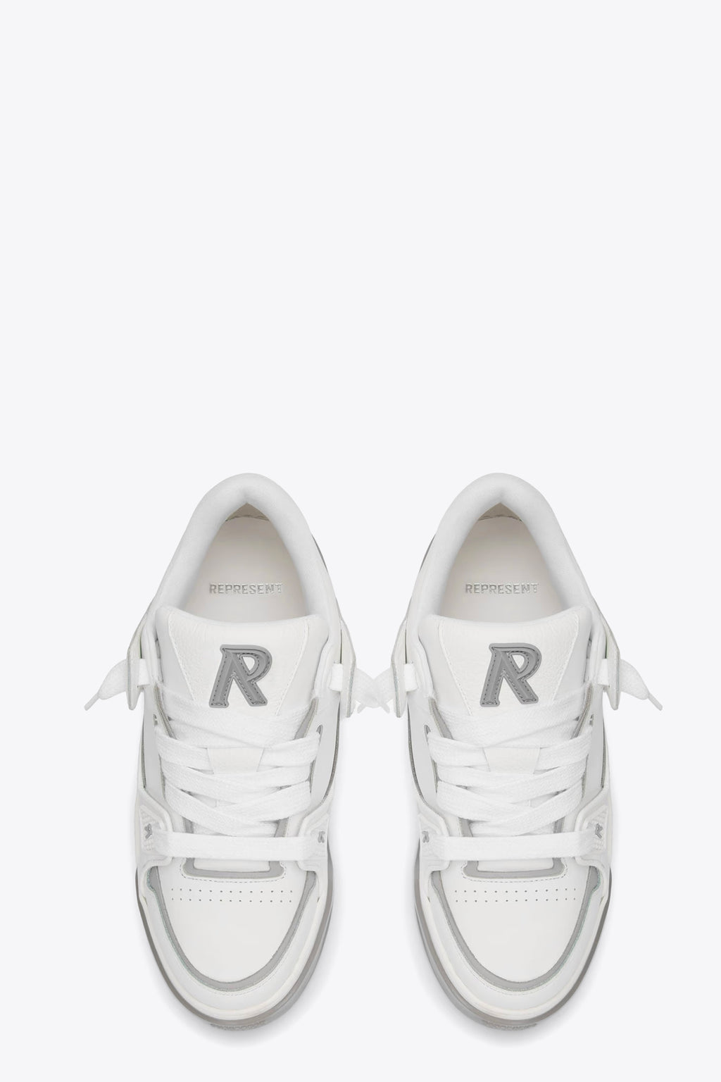 alt-image__Sneaker-bassa-in-pelle-bianca-con-lacci-grossi---Studio-Sneaker