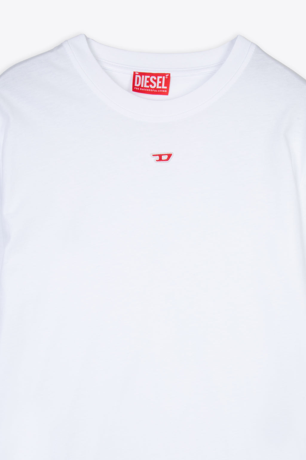 alt-image__White-t-shirt-with-logo-patch---T-Diegor-D
