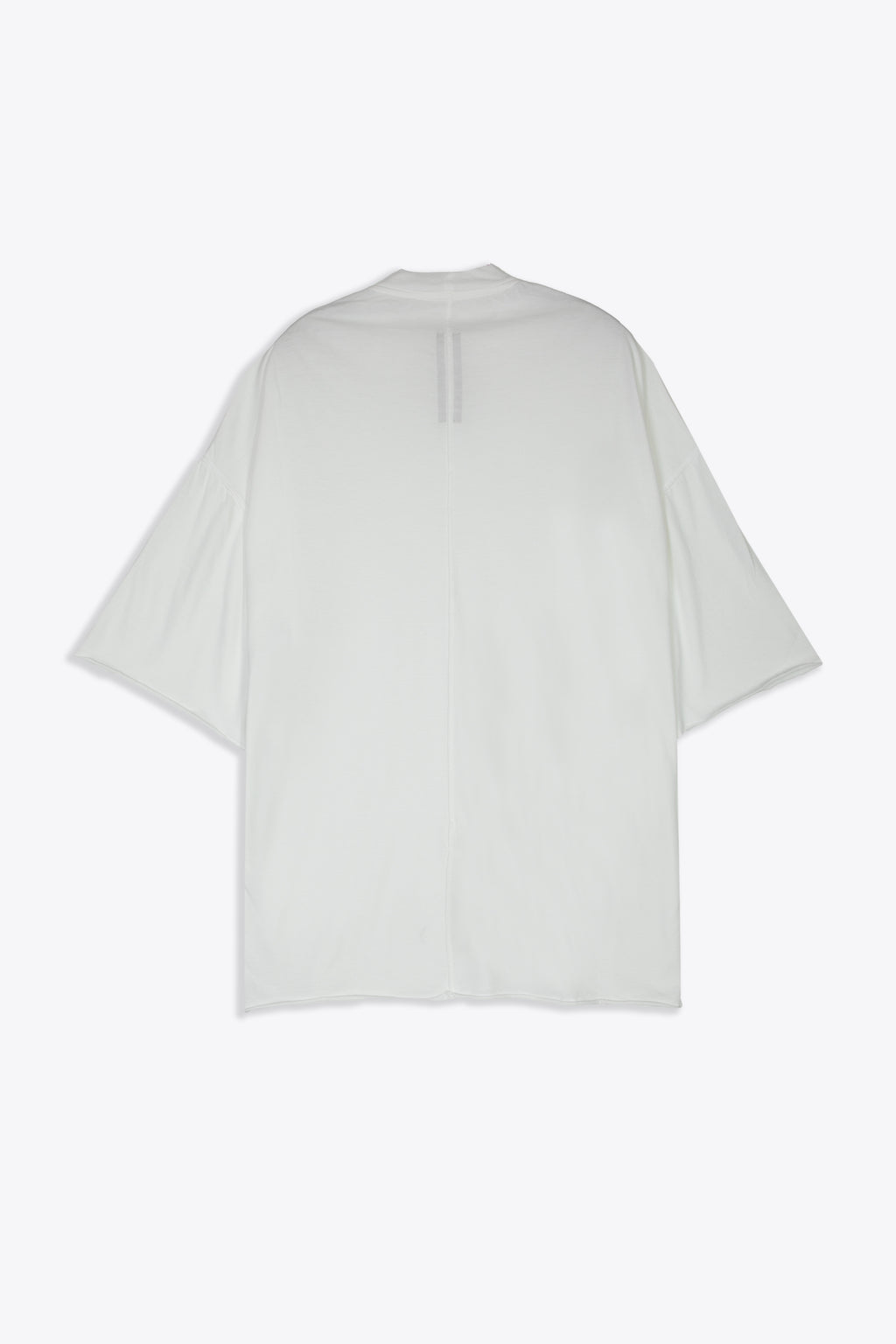 alt-image__White-cotton-oversized-t-shirt-with-raw-cut-hems---Tommy-T