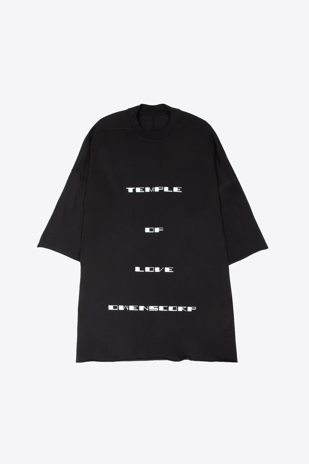 alt-image__T-shirt-oversize-nera-in-cotone-con-stampa-frontale-