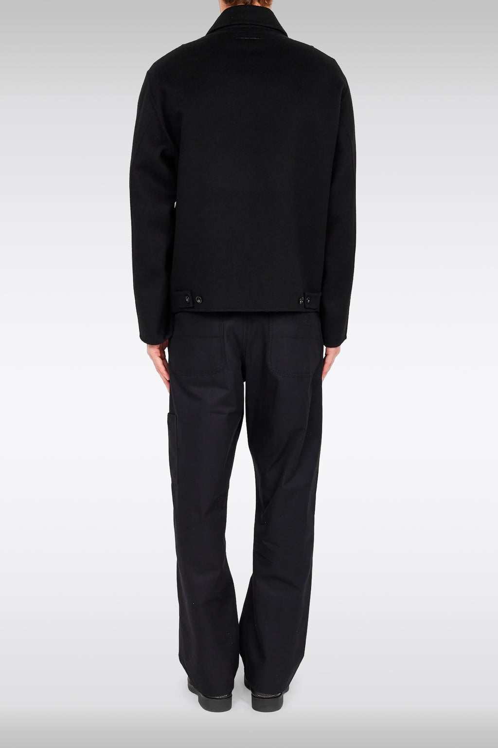 alt-image__Giacca-nera-in-panno-di-lana-con-zip