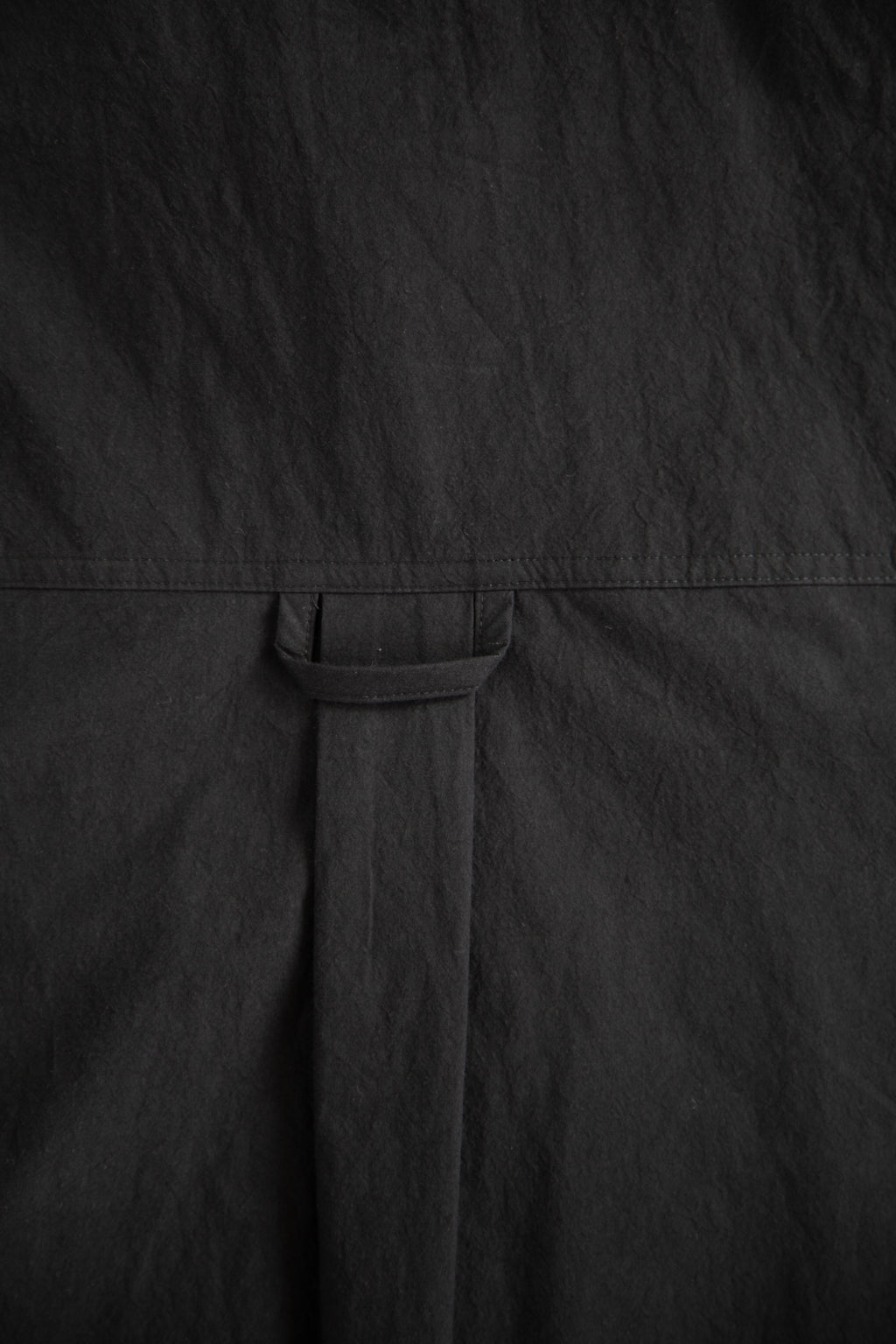 alt-image__Overshirt-nera-in-popeline-di-cotone
