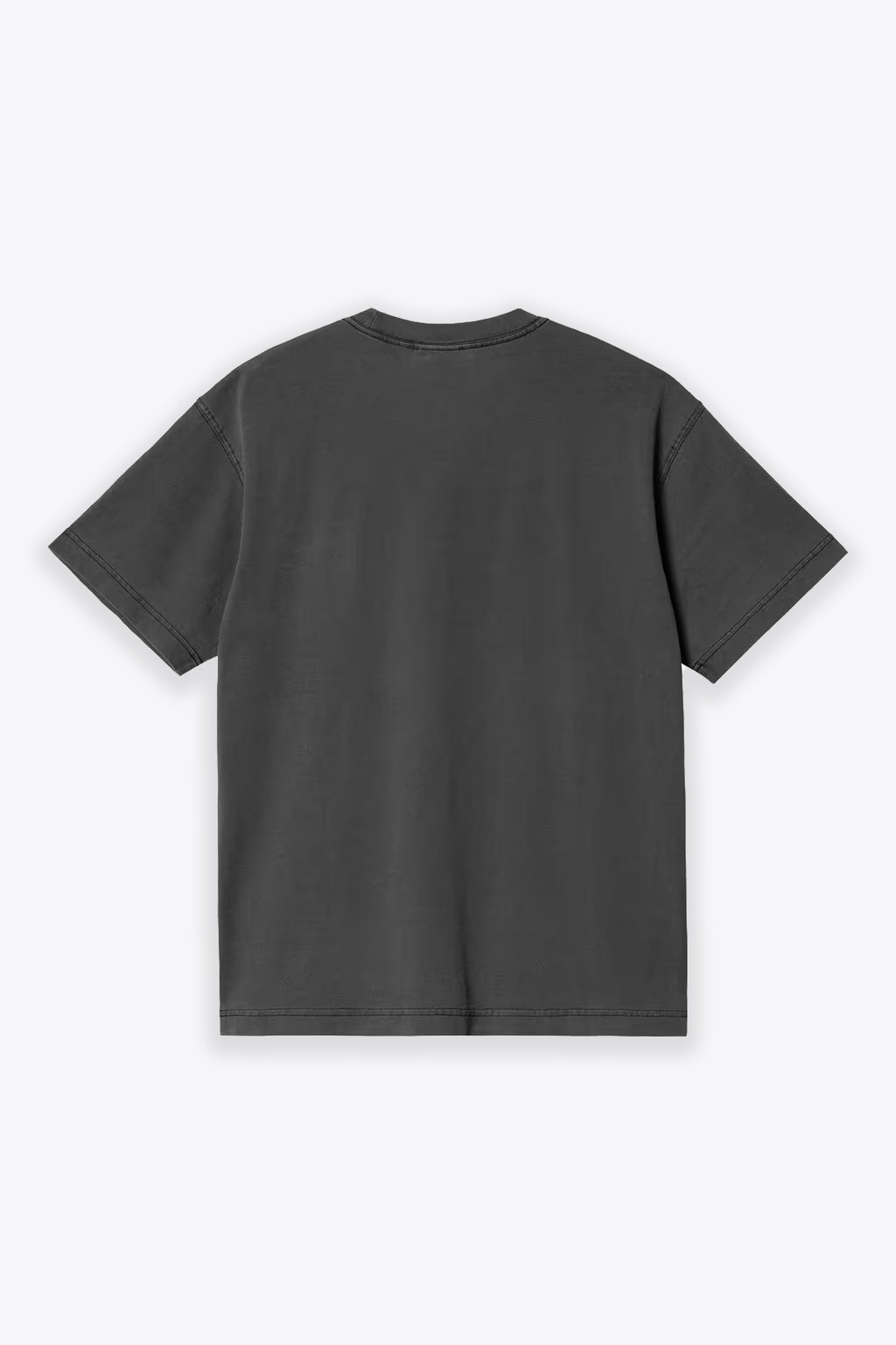 alt-image__Charcoal-grey-cotton-garment-dyed-t-shirt---S/S-Nelson-T-Shirt
