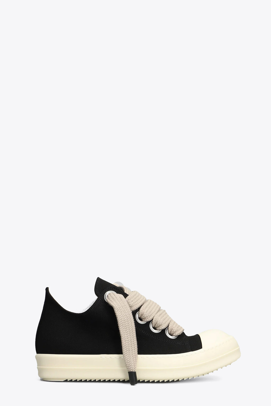 alt-image__Sneaker-bassa-nera-in-denim-con-lacci-spessi---Jumbolace-Low-Sneaks