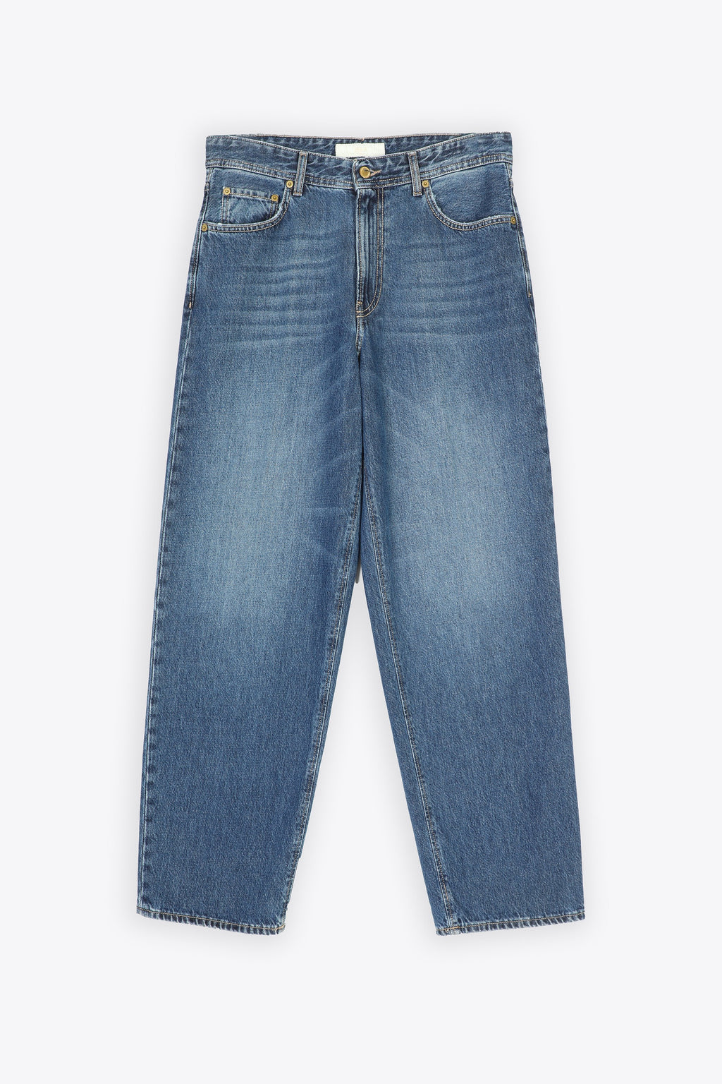 alt-image__Jeans-regular-fit-in-denim-blu-medio-stonewashed-con-gamba-dritta---Dennis