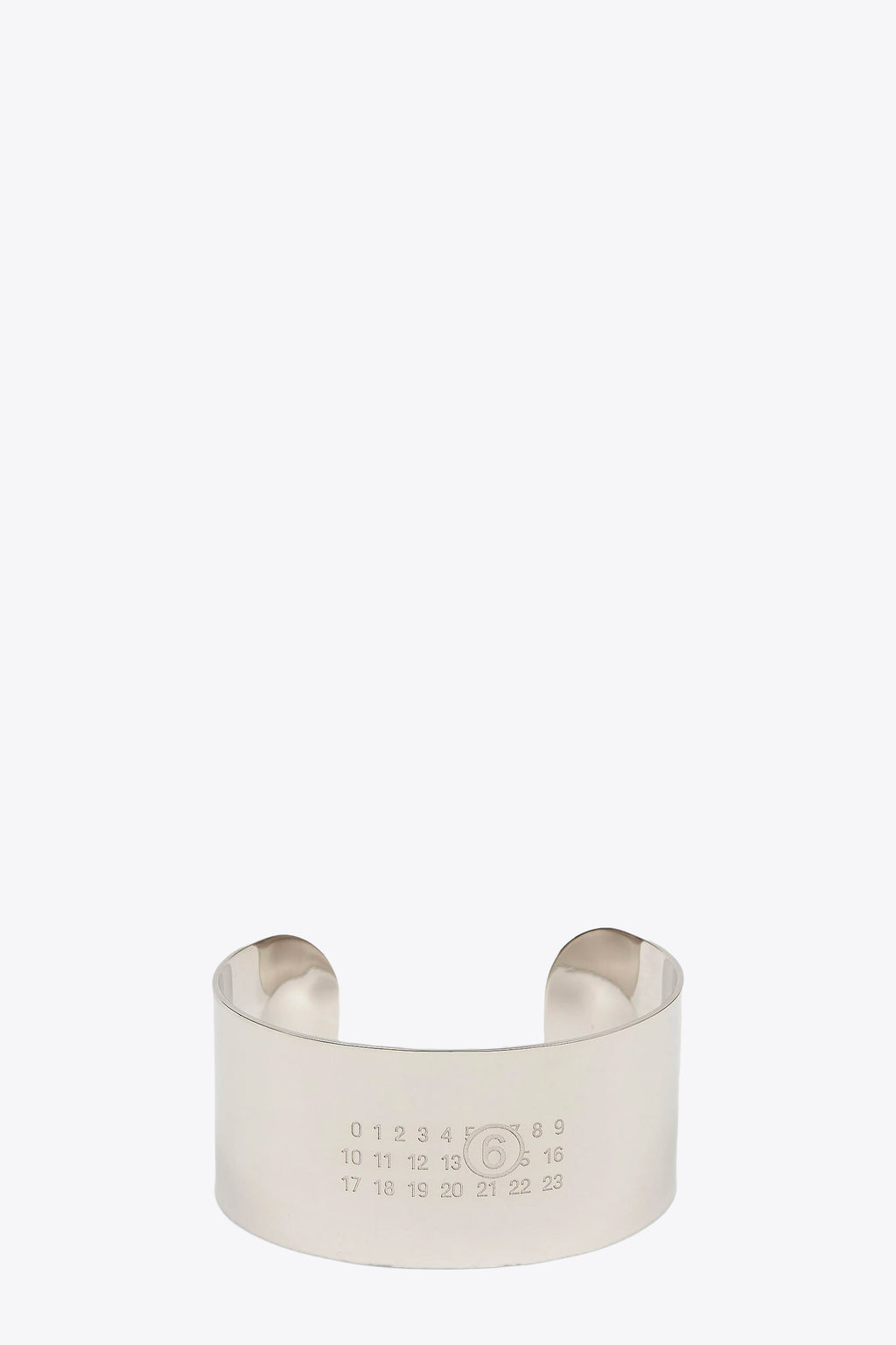 alt-image__Bracciale-bangle-largo-in-ottone-color-argento-con-logo-numeric