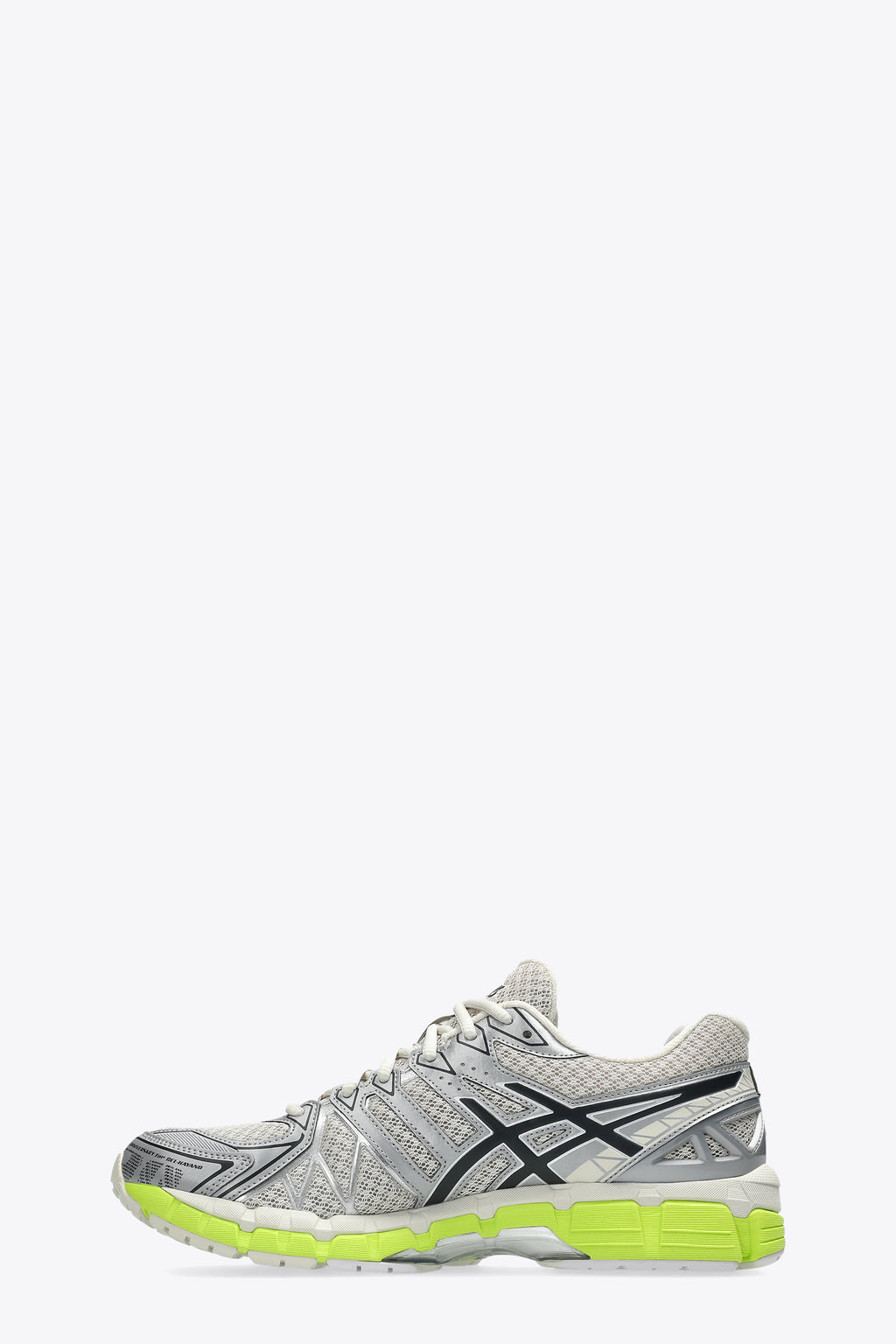 alt-image__Light-grey-mesh-low-sneaker-with-neon-yellow-sole---Gel-Kayano-20
