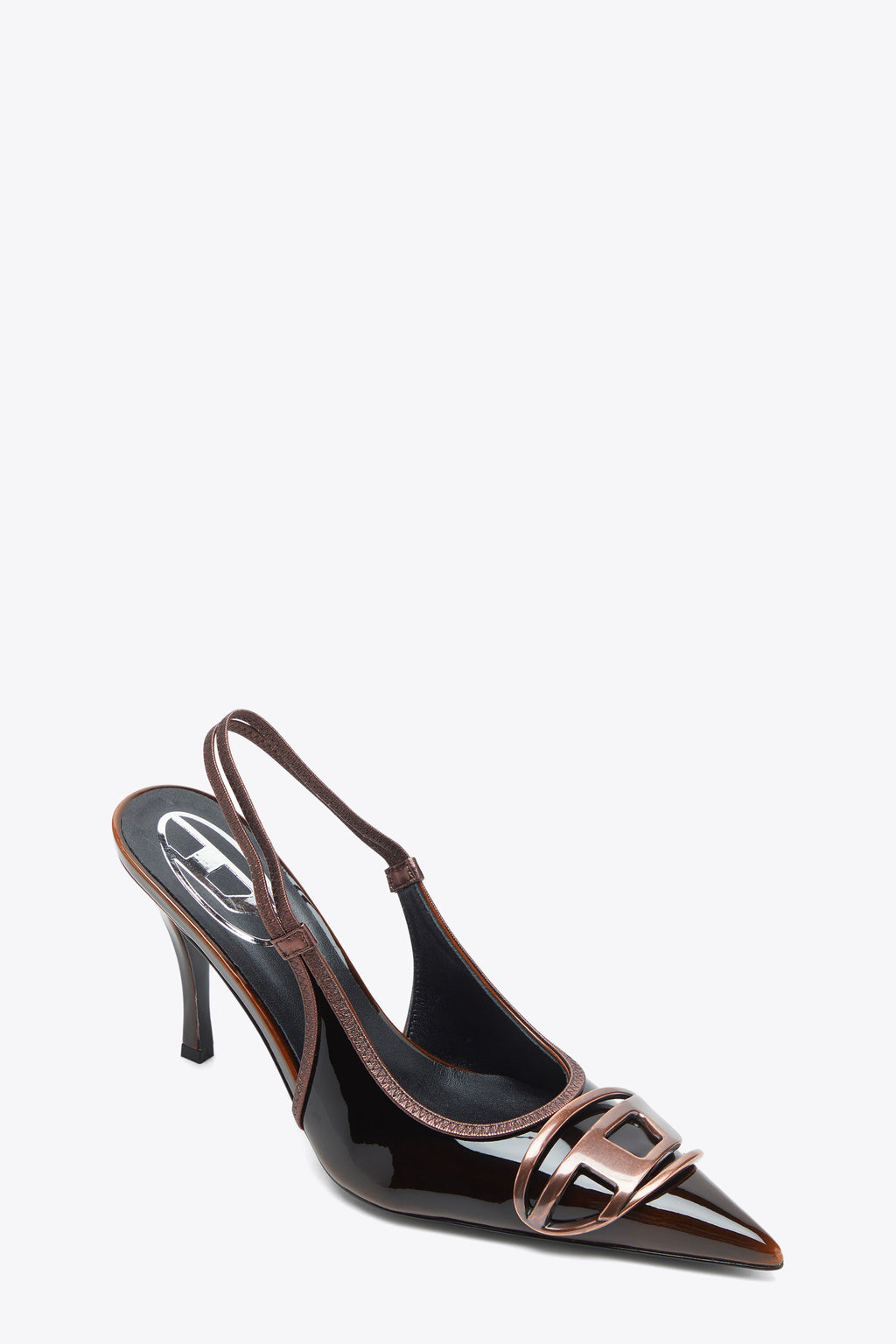 alt-image__Décolleté-slingback-in-vernice-marrone---D-Venus-SB
