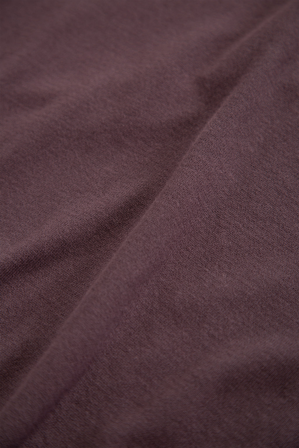 alt-image__Polo-in-cotone-marrone-con-collo-aperto