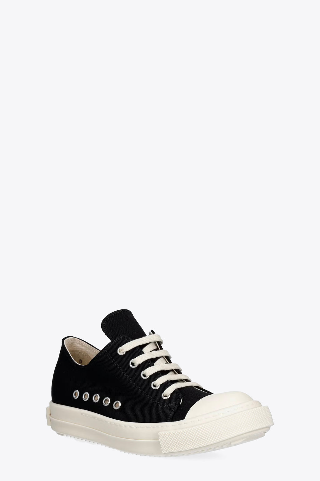 alt-image__Black-denim-lace-up-low-sneakers-with-metal-eyelets---Extreme-Low-Sneaks