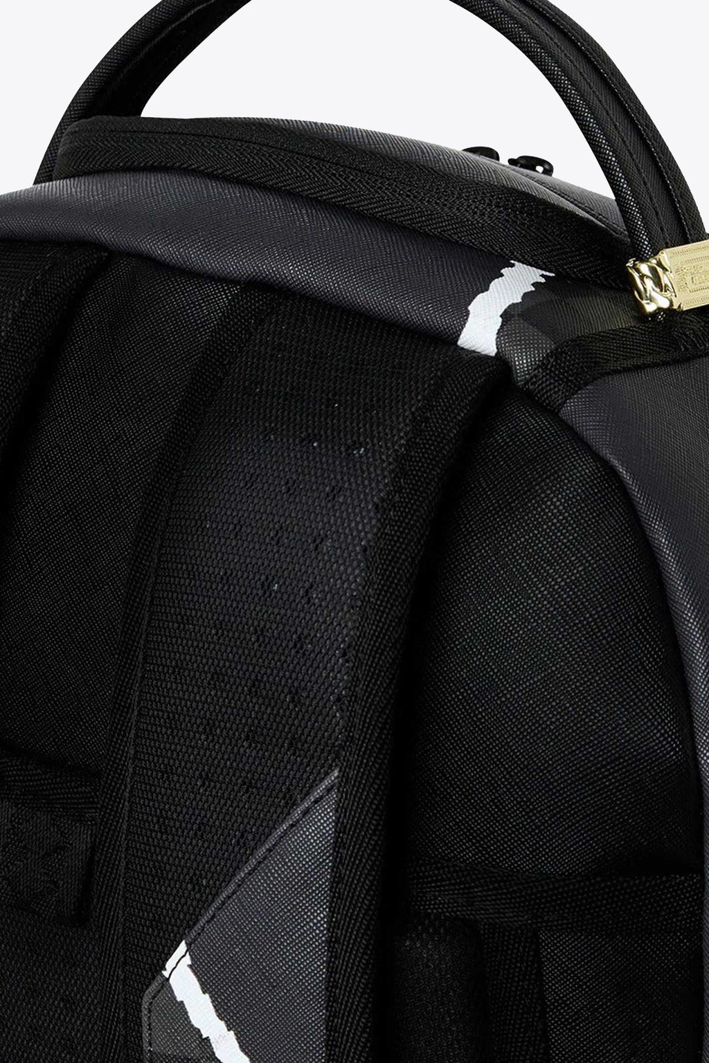alt-image__CENTER-RIP-REVEALING-GRAY-CHECK-BACKPACK--Nero