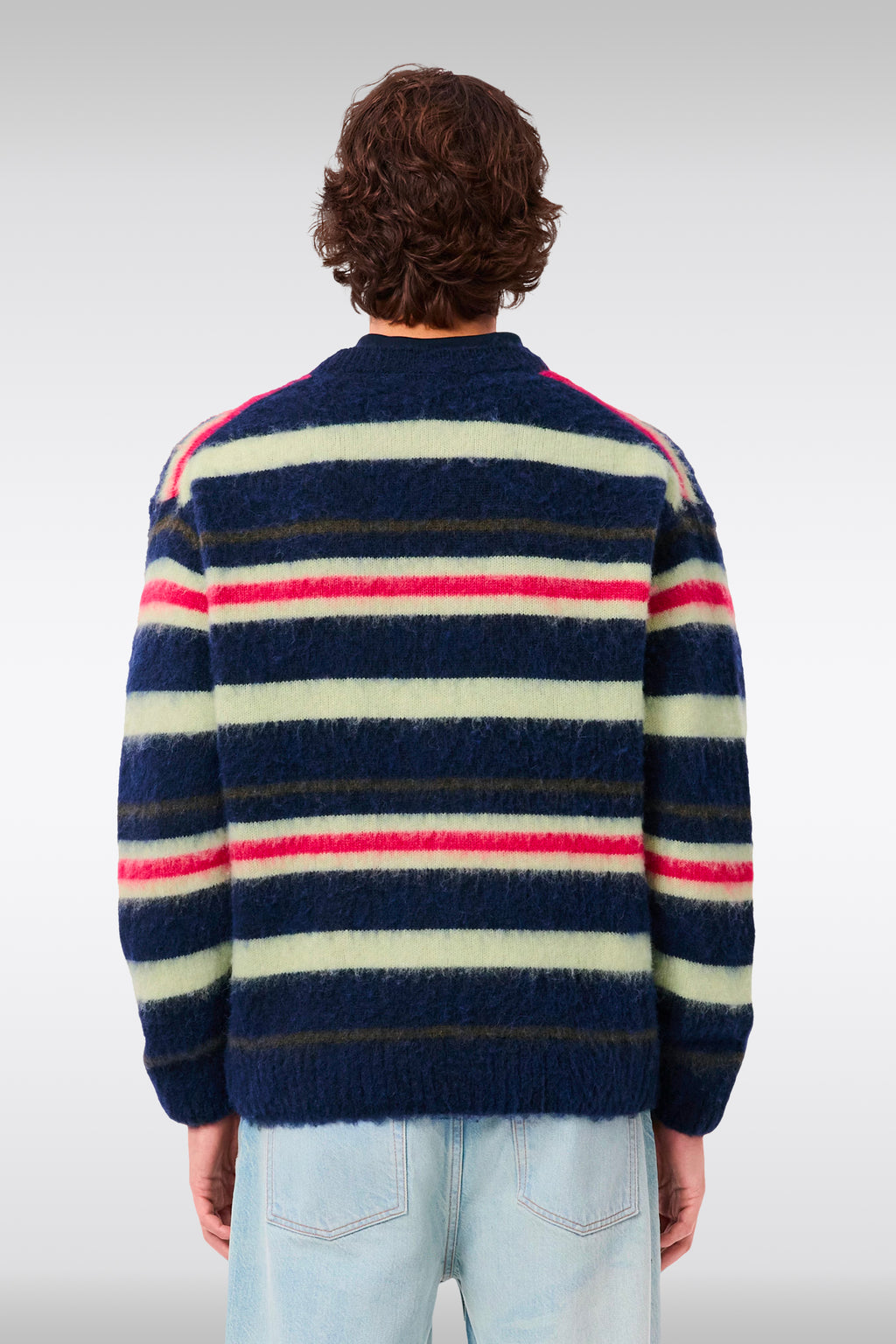 alt-image__PULLOVER-Blu/Verde-chiaro