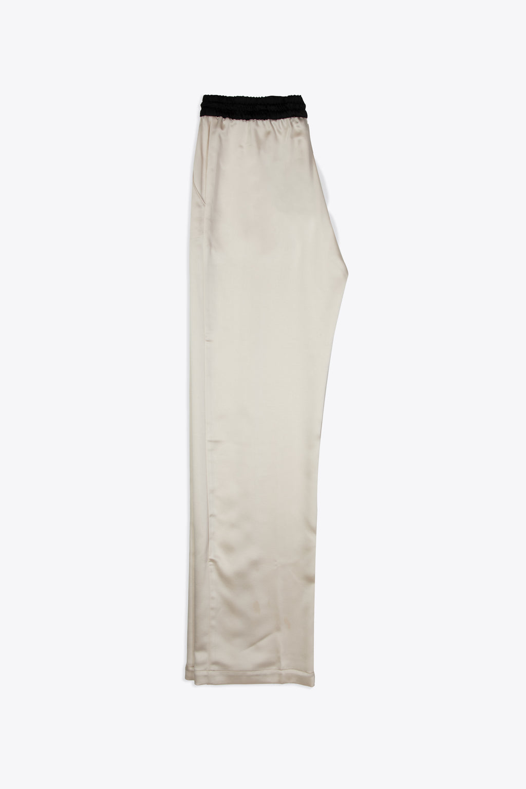alt-image__Champagne-coloured-satin-pajama-pant-with-elastic-waistband