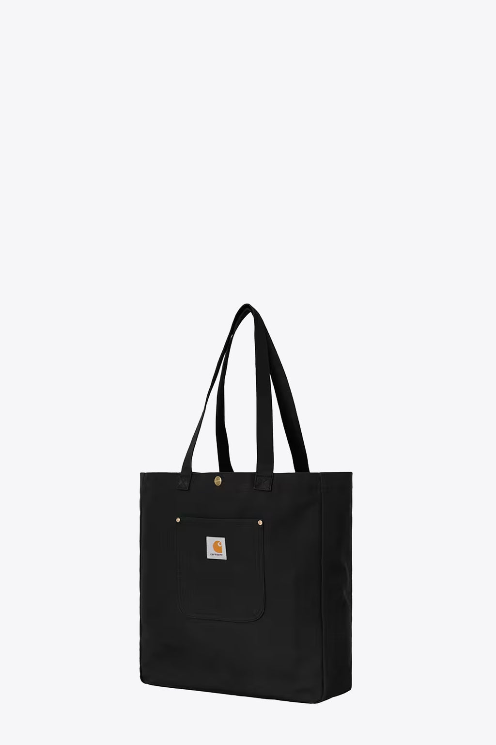 alt-image__Borsa-tote-in-canvas-nera-con-logo---Bay-Tote