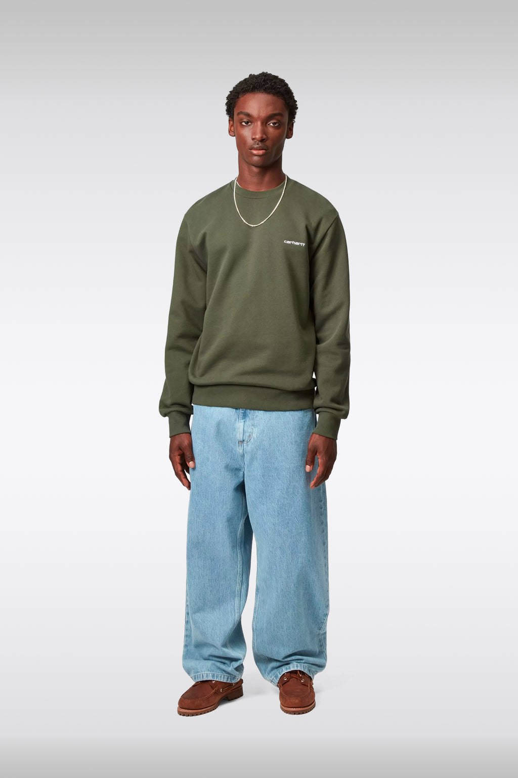 alt-image__Light-blue-denim-5-pockets-baggy-jeans---Brandon-Pant