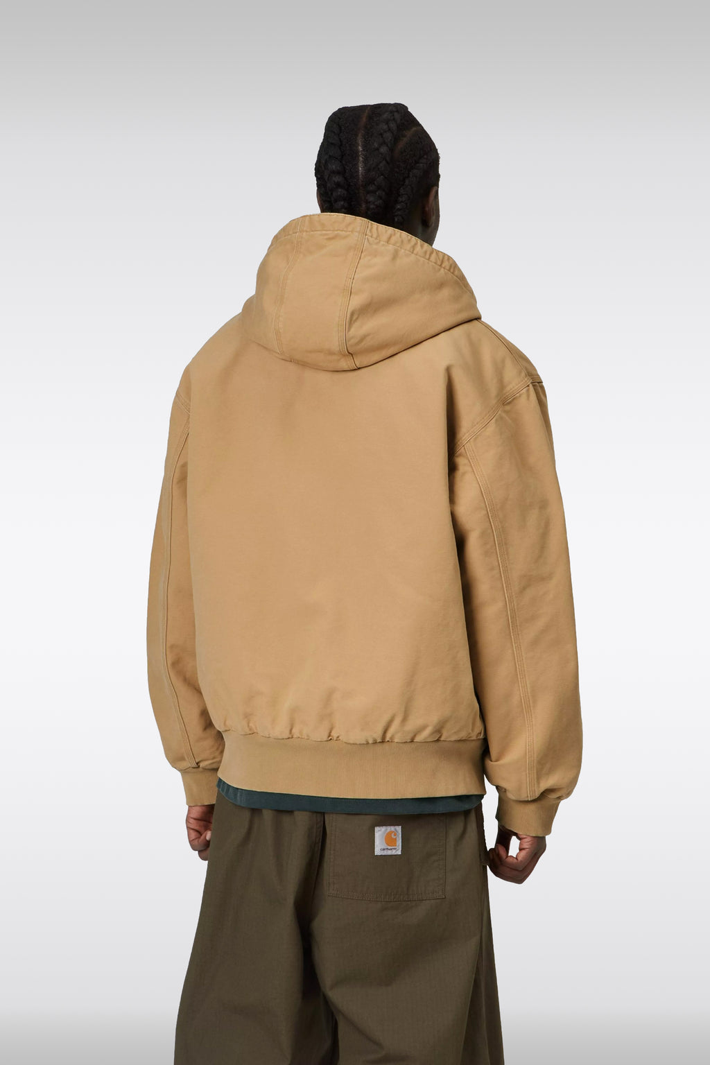 alt-image__Bomber-in-canvas-beige-con-cappuccio---OG-Active-Jacket