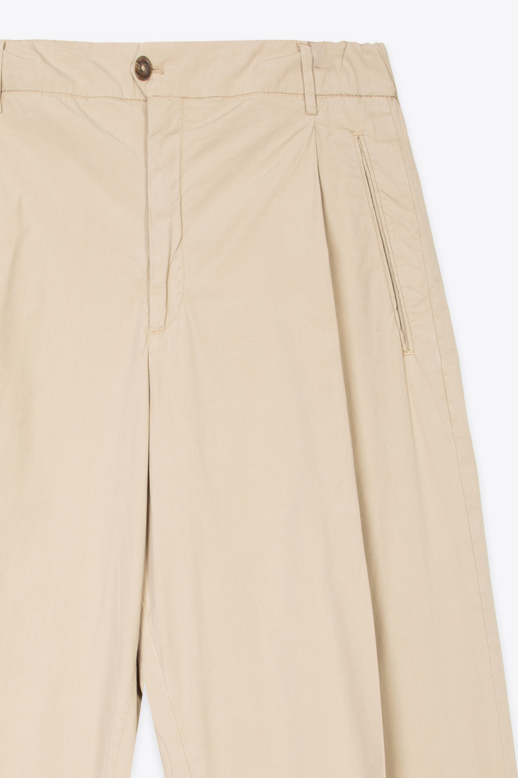 alt-image__Pantalone-in-gabardina-beige-con-pince-frontale---Manhattan