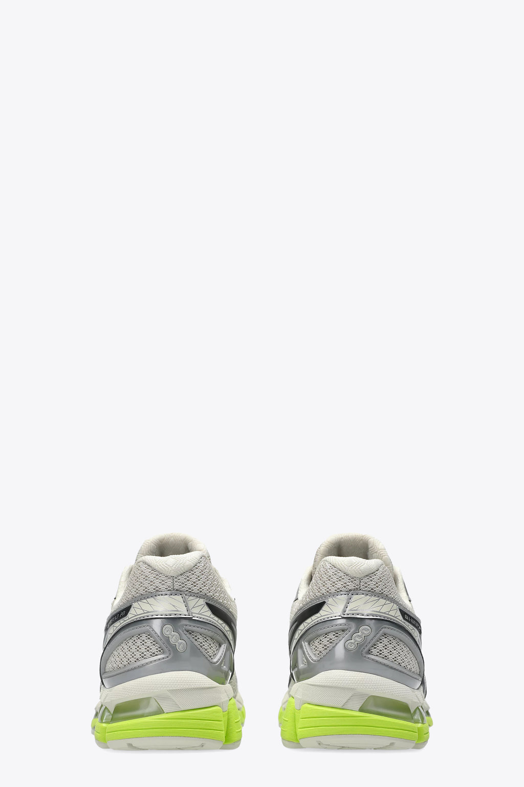 alt-image__Light-grey-mesh-low-sneaker-with-neon-yellow-sole---Gel-Kayano-20