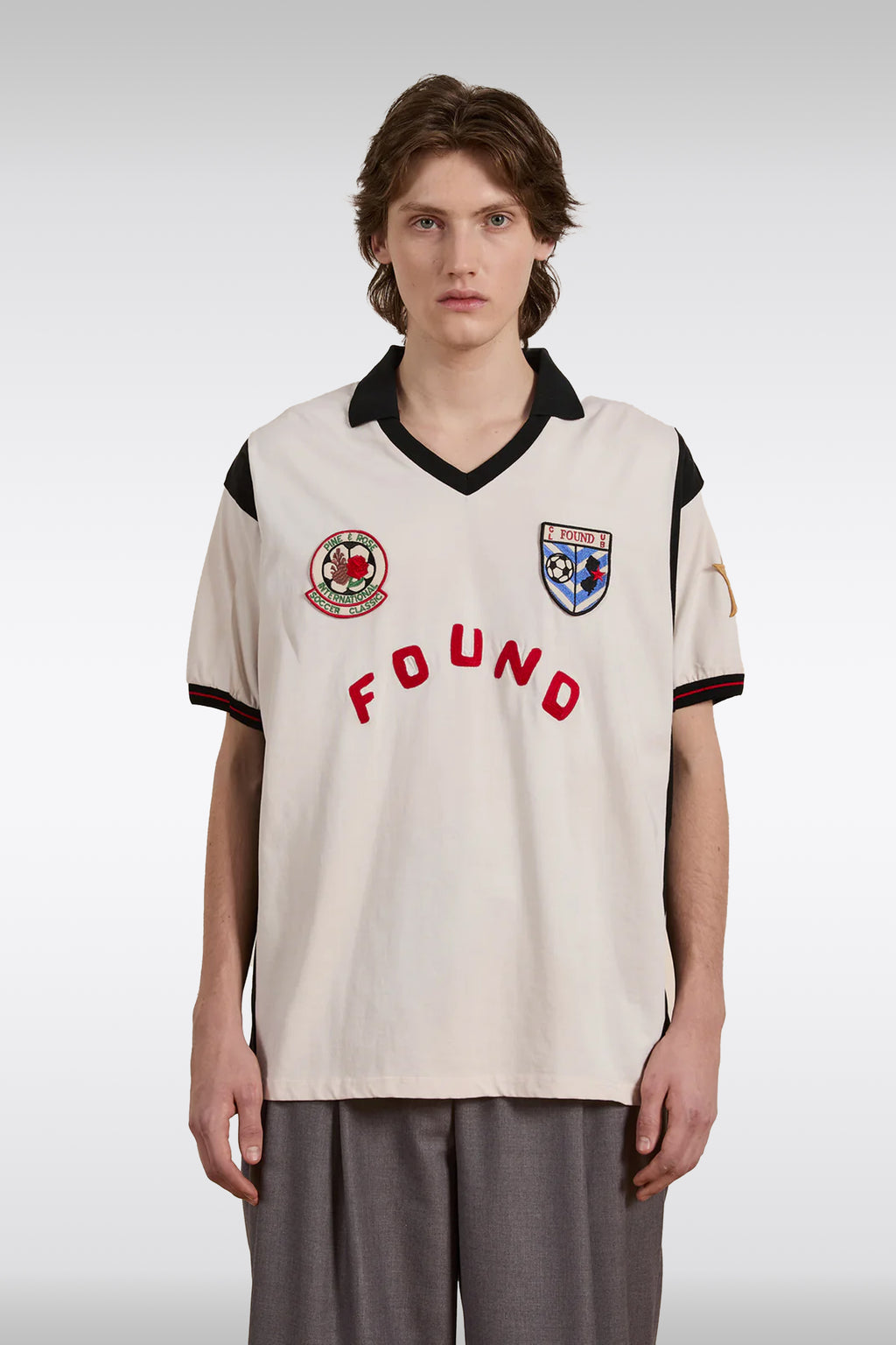 alt-image__T-shirt-in-cotone-panna-in-stile-calcio---Union-Soccer-Jersey