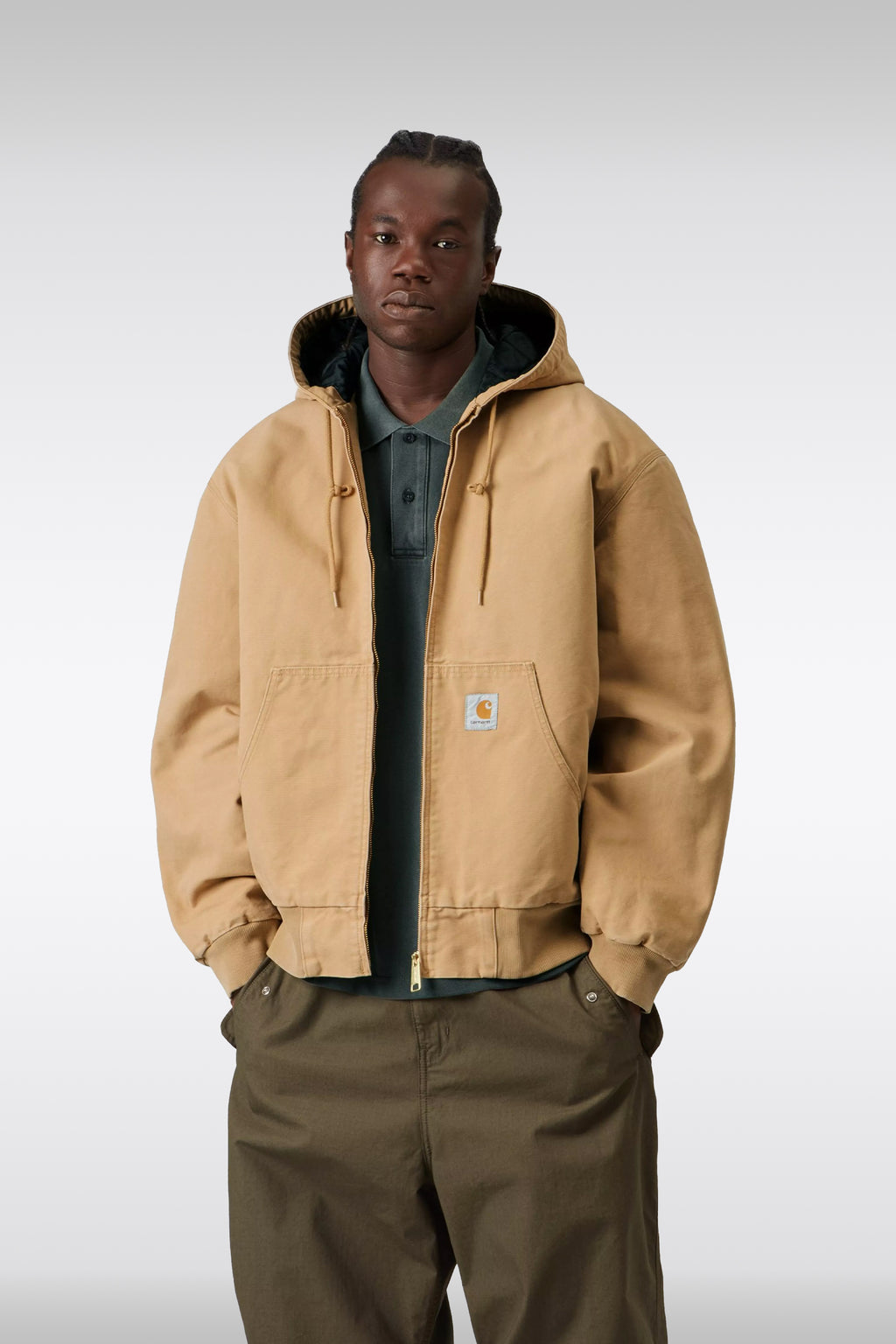 alt-image__Bomber-in-canvas-beige-con-cappuccio---OG-Active-Jacket