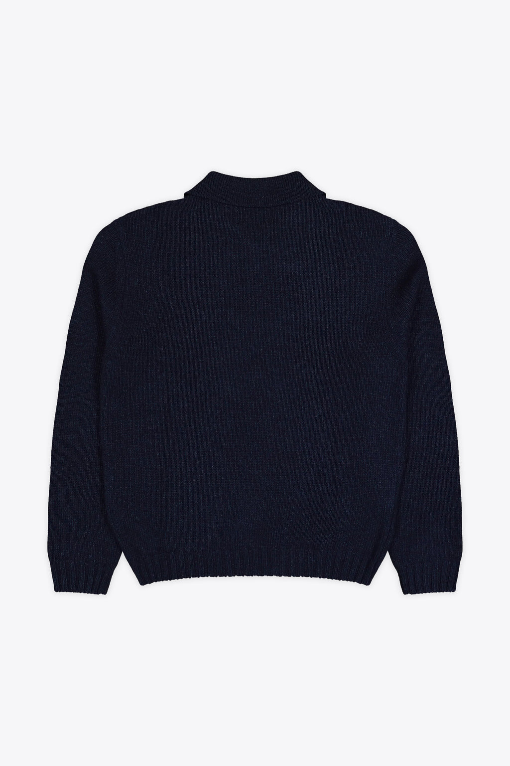 alt-image__Pullover-in-lana-blue-con-zip-al-collo---Polo