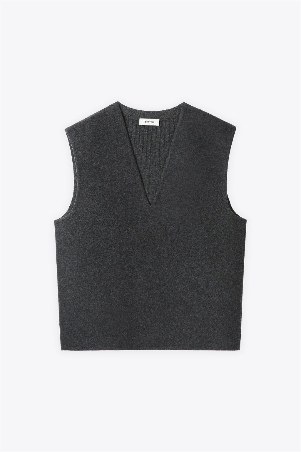 alt-image__WOOL-V-NECK-VEST-Grigio