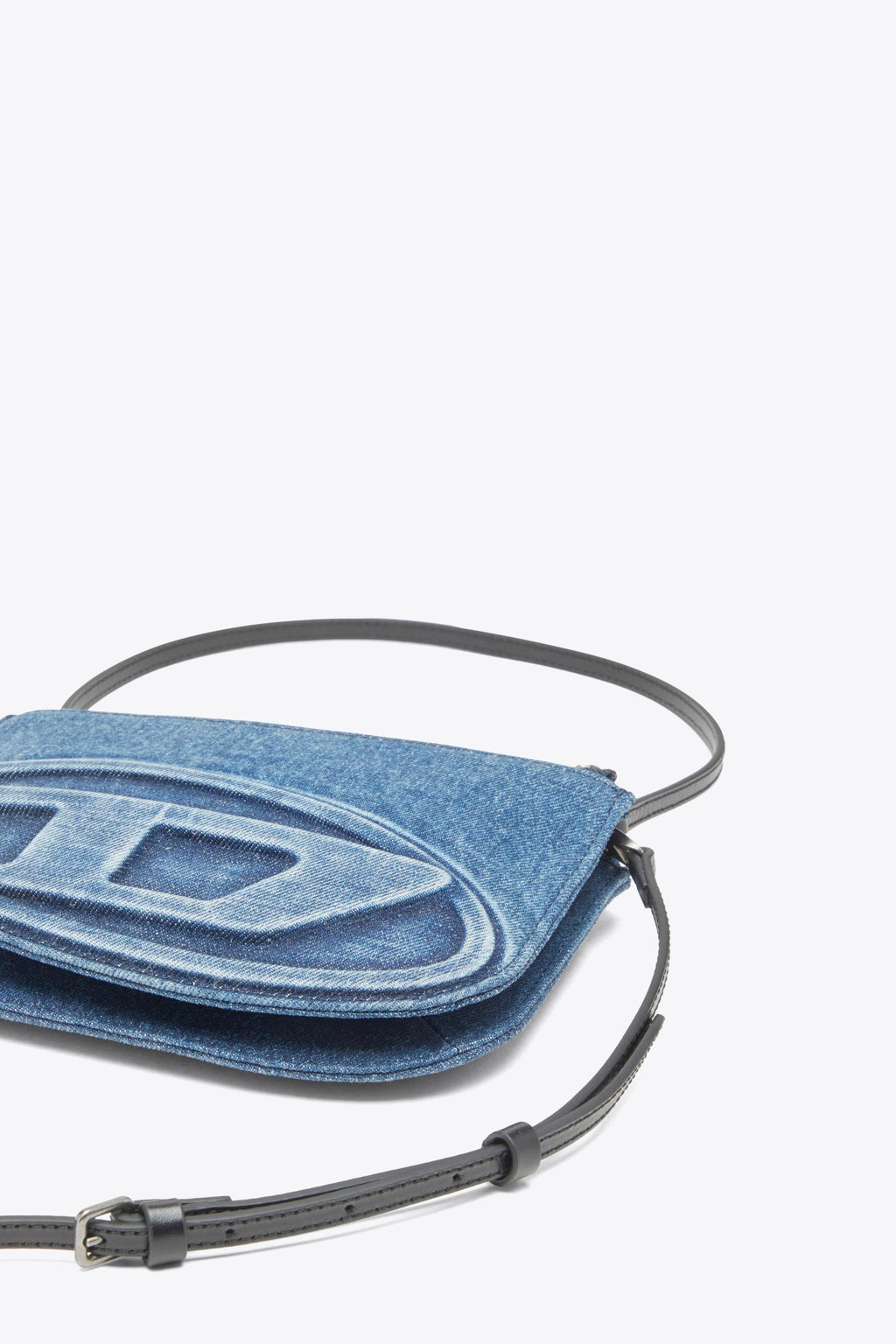 alt-image__Borsa-in-denim-blu-medio-con-logo-1DR---1DR-Twin