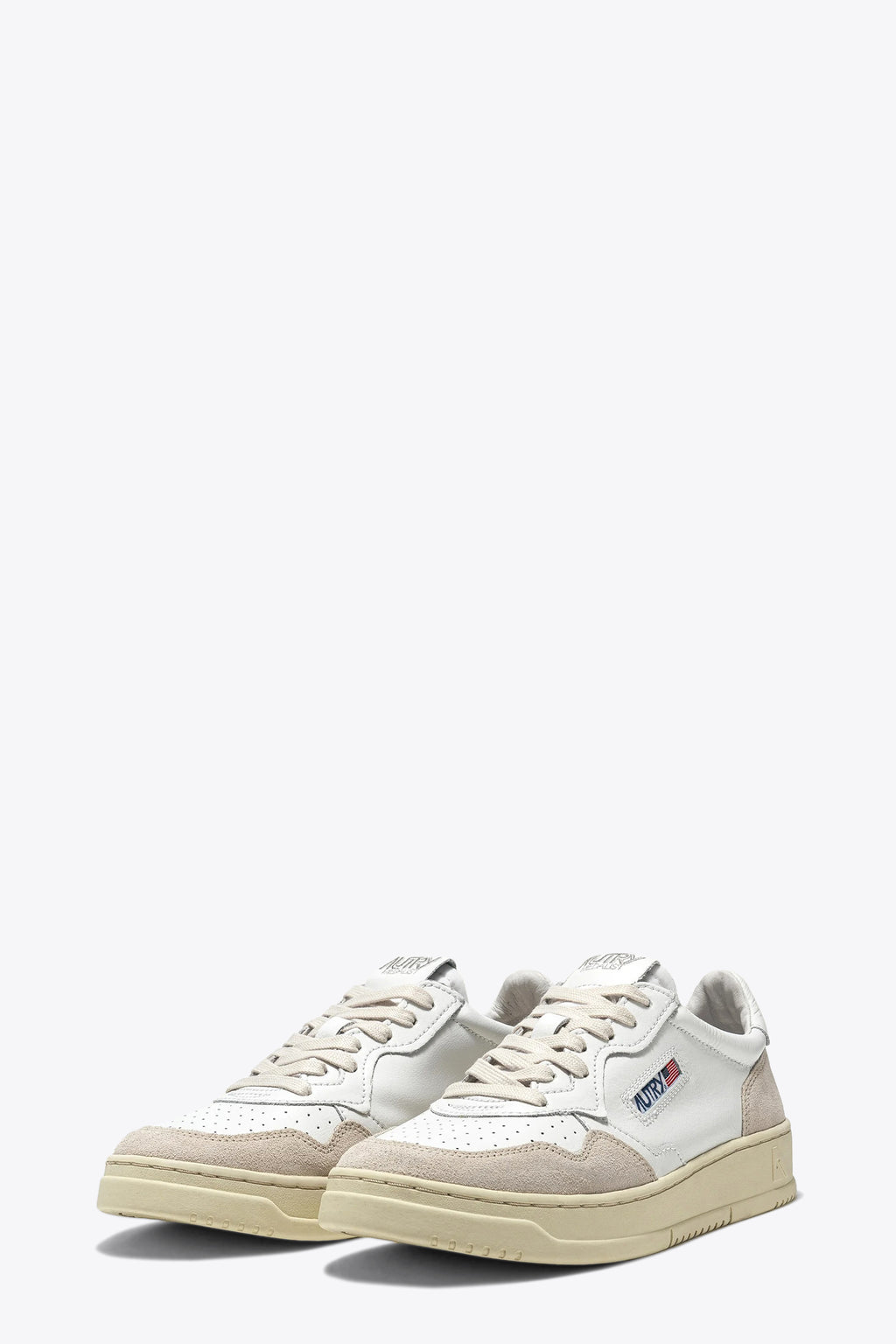 alt-image__Sneakers-bassa-in-pelle-bianca-con-dettagli-in-suede---Medalist-Low