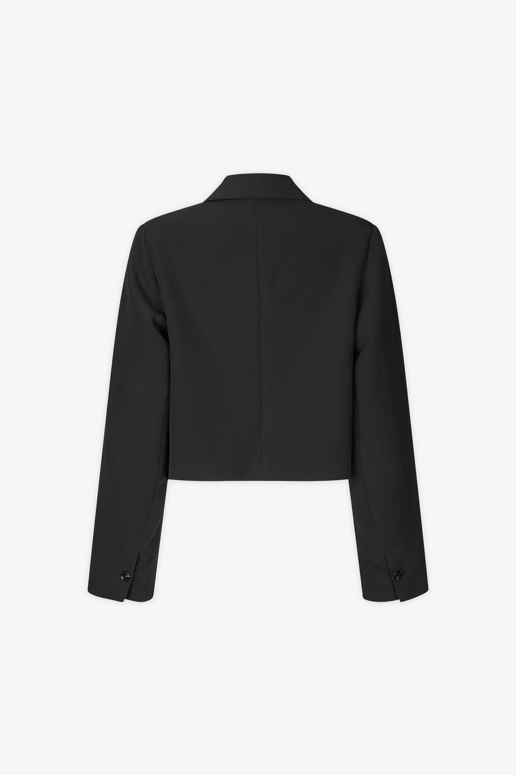 alt-image__Giacca-nera-monopetto-cropped-fit---Salaney-Blazer