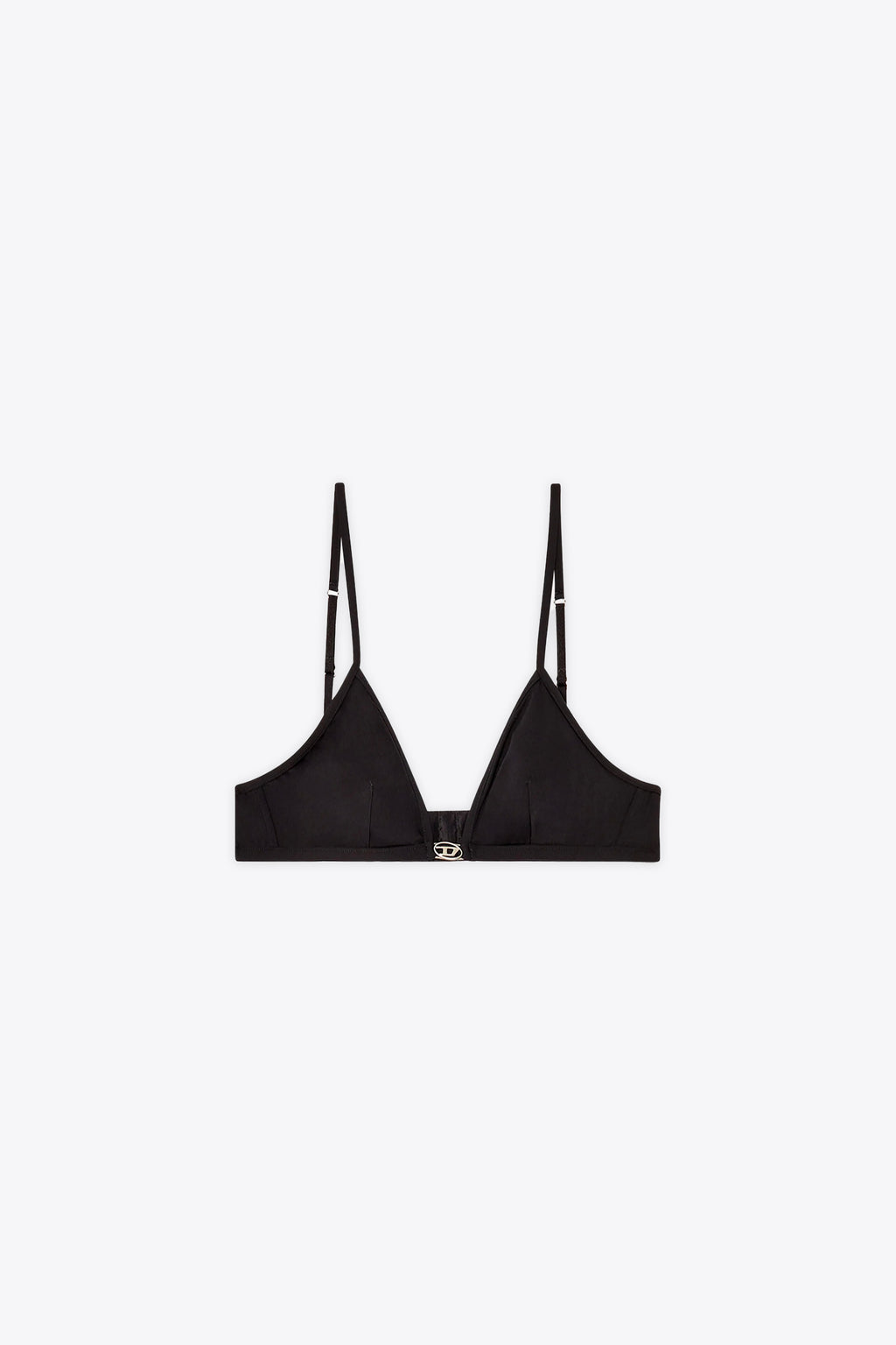 alt-image__Reggiseno-nero-in-microfibra-con-logo-Oval-D-in-metallo---Luna-Dnm